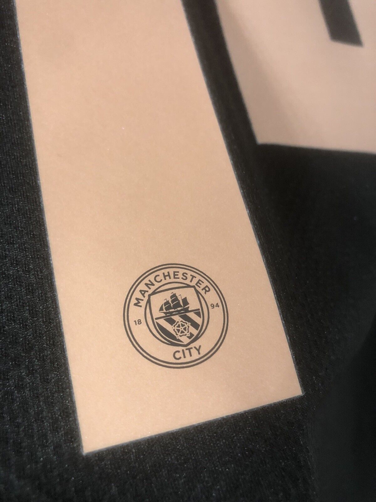 Laporte 14 Manchester City 2020 21 Medium Away Excellent Condition 757065 02