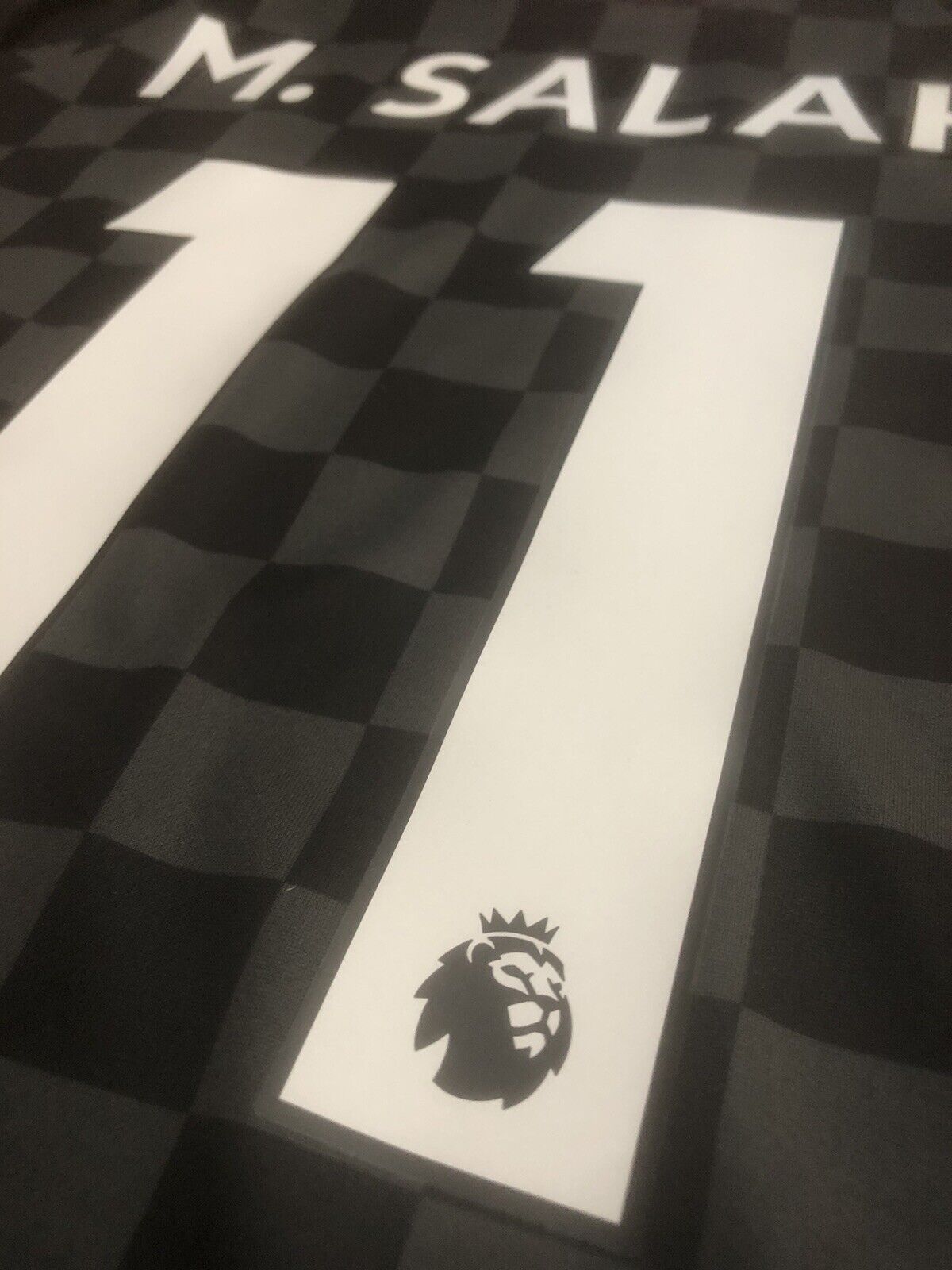 M Salah 11 Liverpool Medium 2020 21 3rd Shirt Excellent Condition CZ3197 060