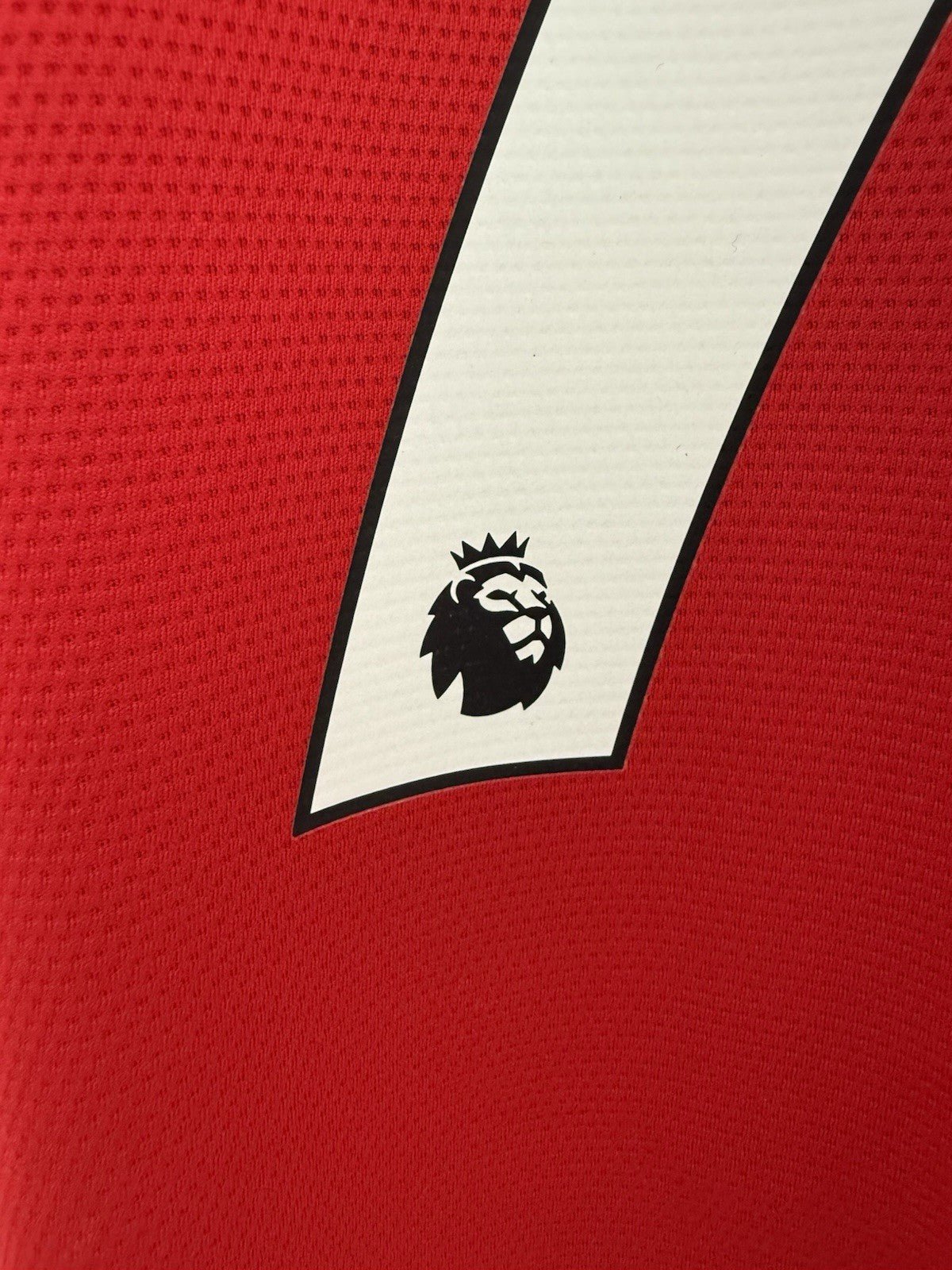 Arsenal Saka #7 2021/22 XL Home Shirt Adidas Excellent Condition GM0217