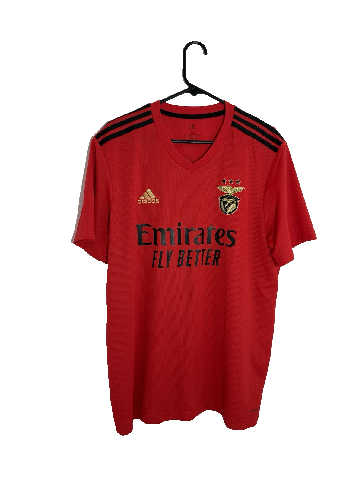 Benfica Ruben #6 2020/21 XL Home Shirt Excellent Condition GJ9537
