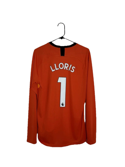 Tottenham Hotspur Lloris #1 2019/20 Medium 4th GK Excellent Condition BV1344-892