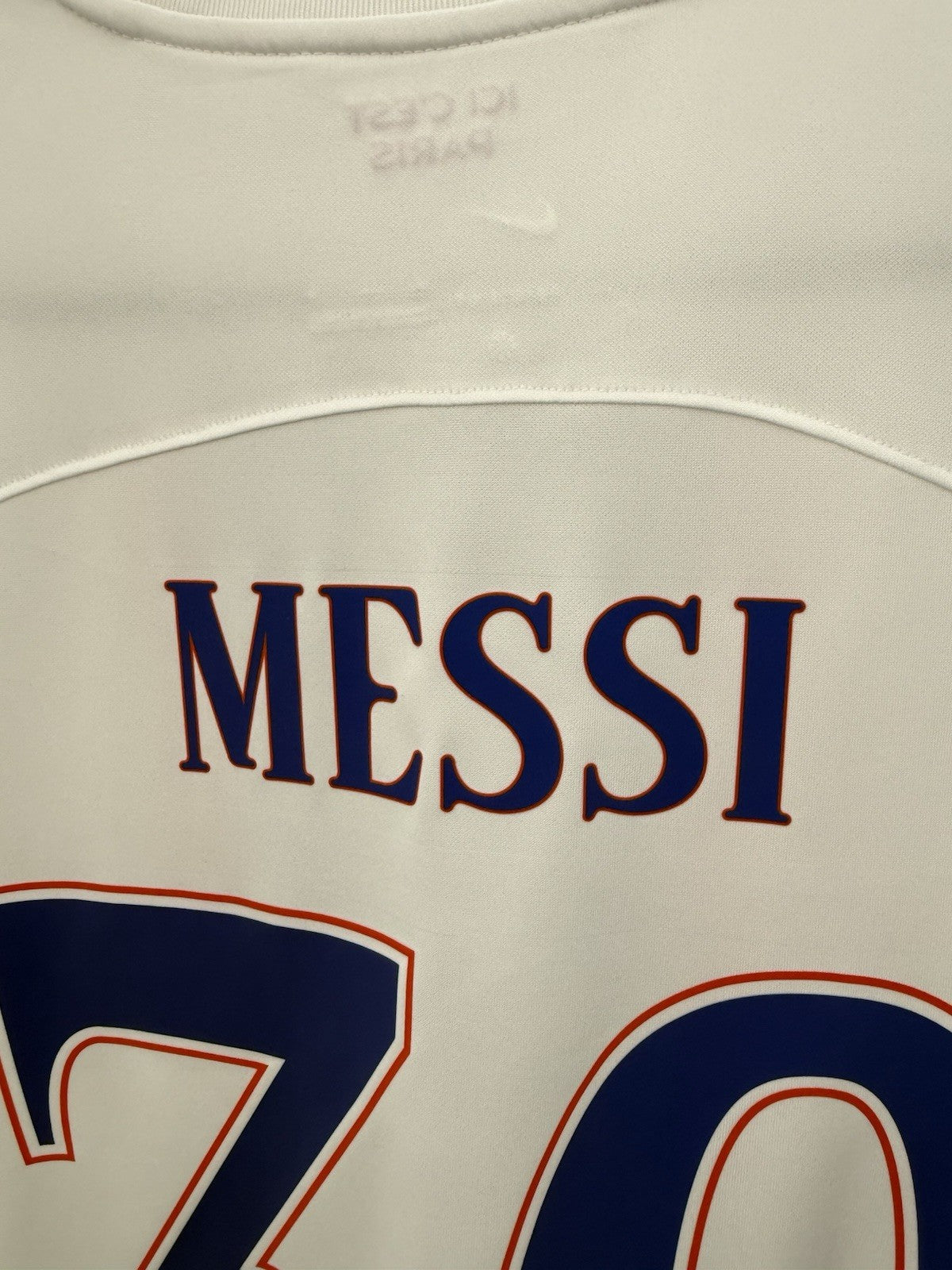PSG Messi #30 2022/23 Medium Away Shirt Excellent Condition DN2716-101