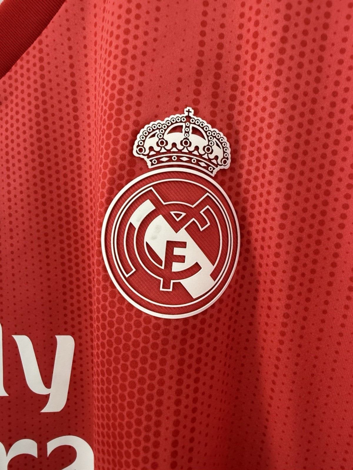 Real Madrid Kroos #8 2018/19 XL 3rd Football Shirt Adidas BNWT DP5445