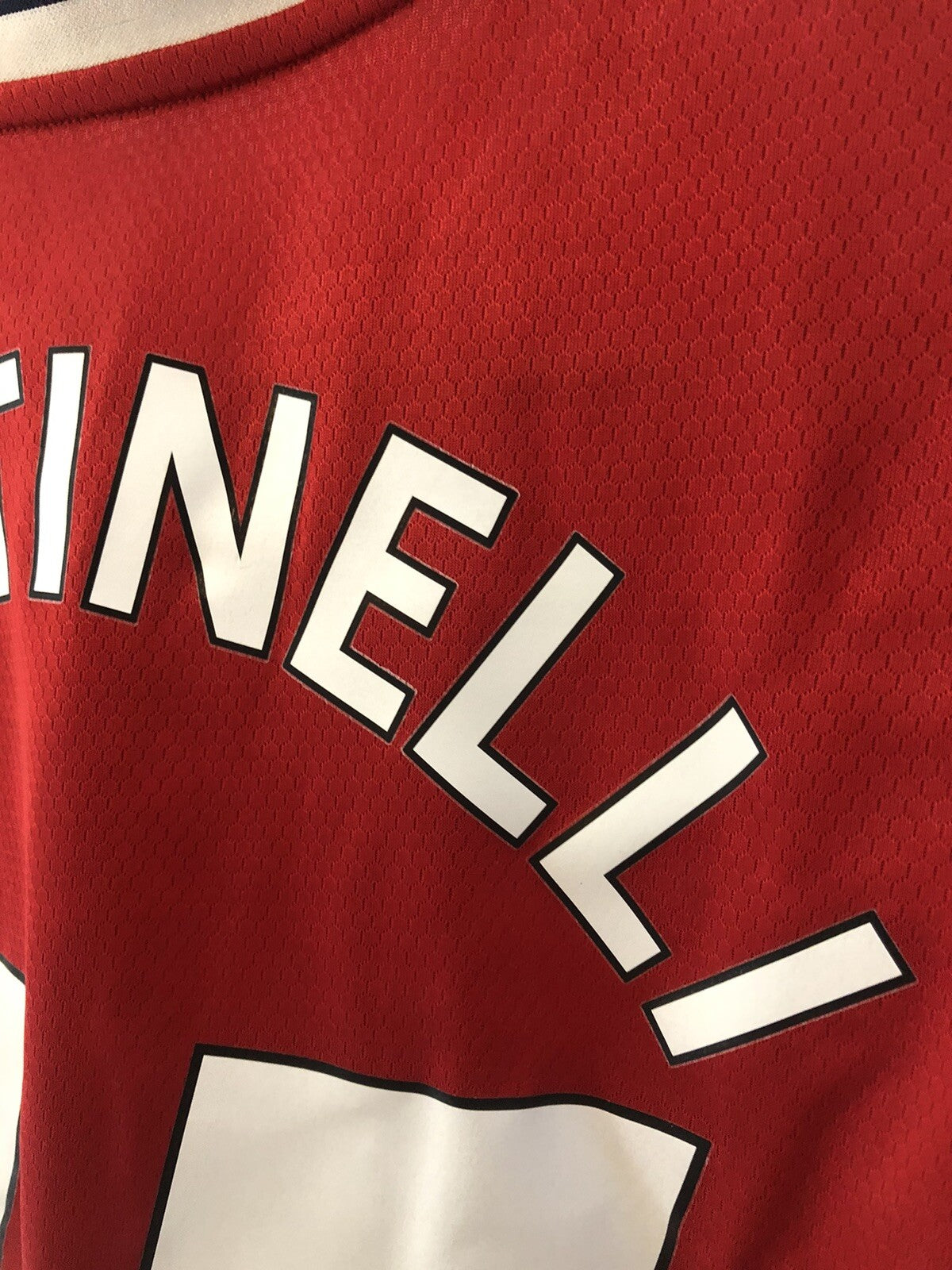 Arsenal Martinelli #35 2019/20 Large Home Shirt Excellent Condition EH5637