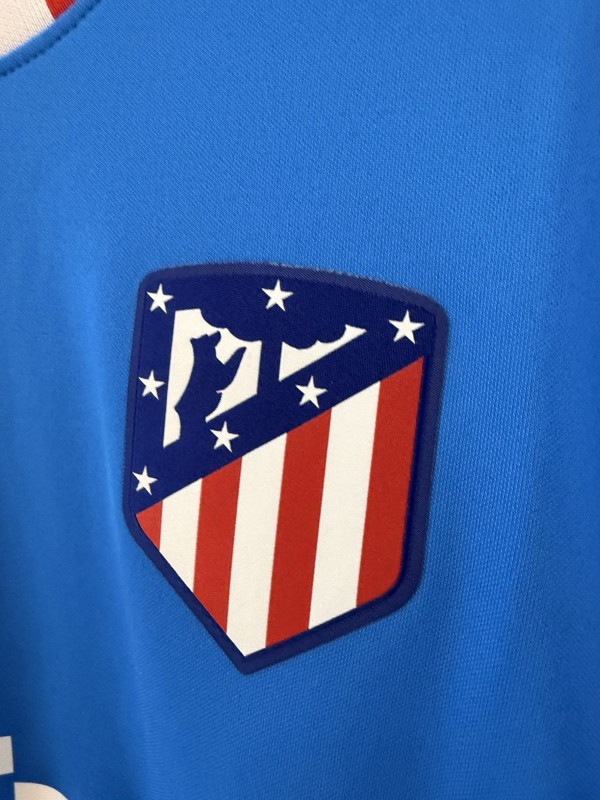 Atletico Madrid M. Llorente #14 2021/22 Medium 3rd Shirt BNWT DB5893-407