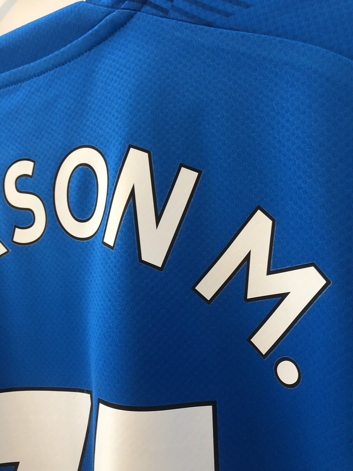 Ederson M 31 Manchester City 2022 23 Medium Away Gk Excellent Conditio 765745 98