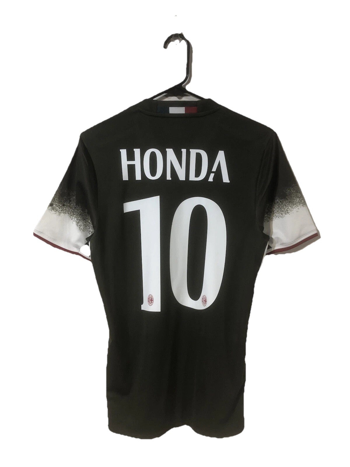 AC Milan Honda #10 2015/16 Small 3rd Shirt Adidas Excellent Condition S94100