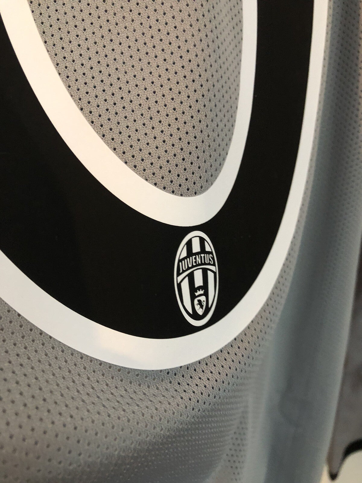 Juventus Del Piero #10 2009/10 XL Away Printed Wash Tag Excellent Condition