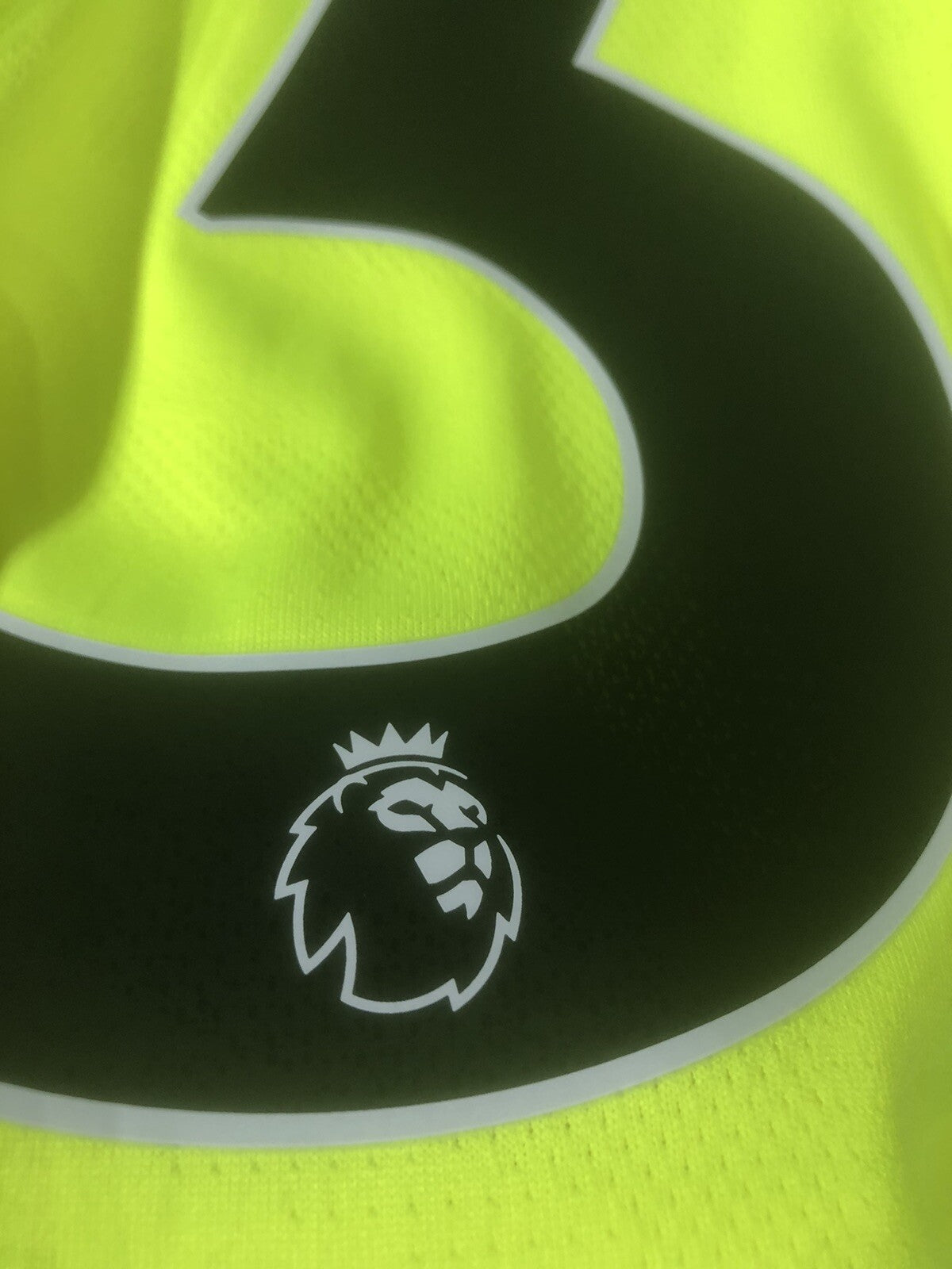 Manchester City Ederson #31 2021/22 XL Authentic GK Excellent Condion 759185-99