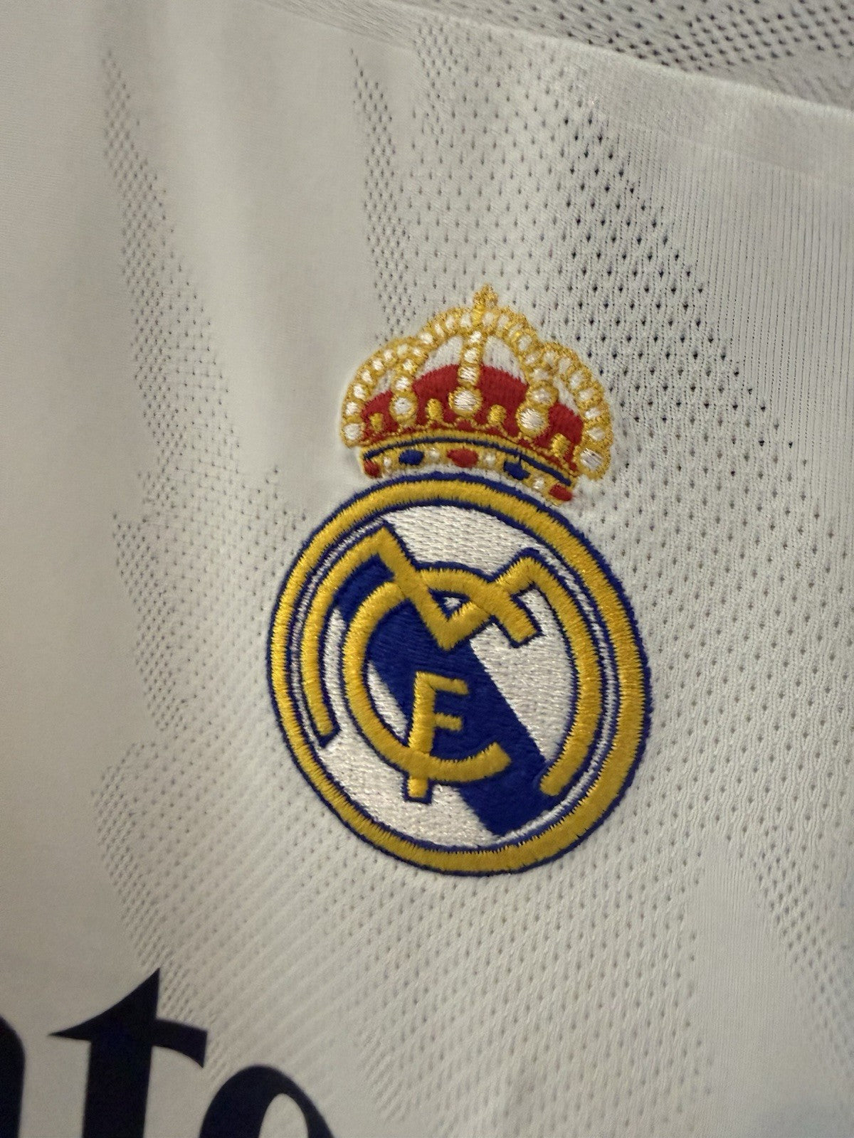 Real Madrid Benzema #9 2020/21 XL Home Shirt BNWT FM4735
