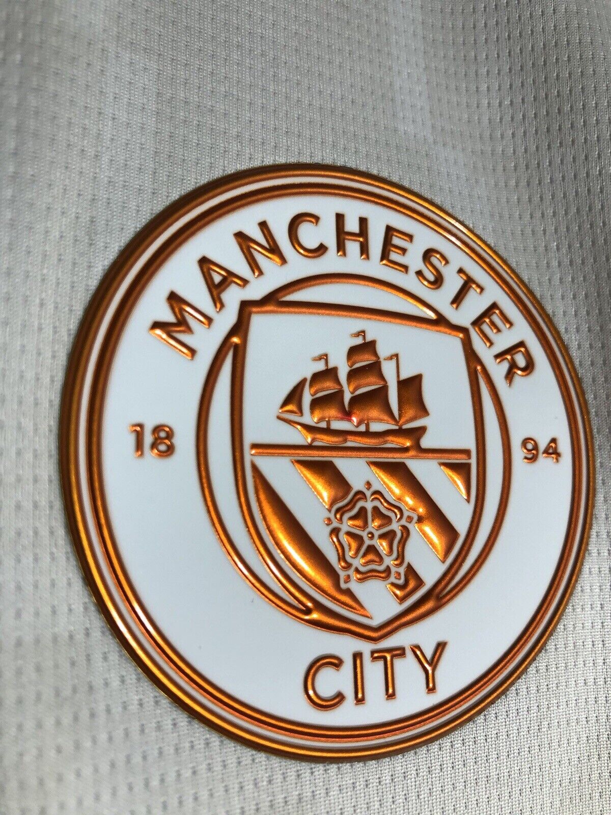 Haaland 9 Manchester City 2023 24 Small Away Shirt Excellent Condition 770449 02