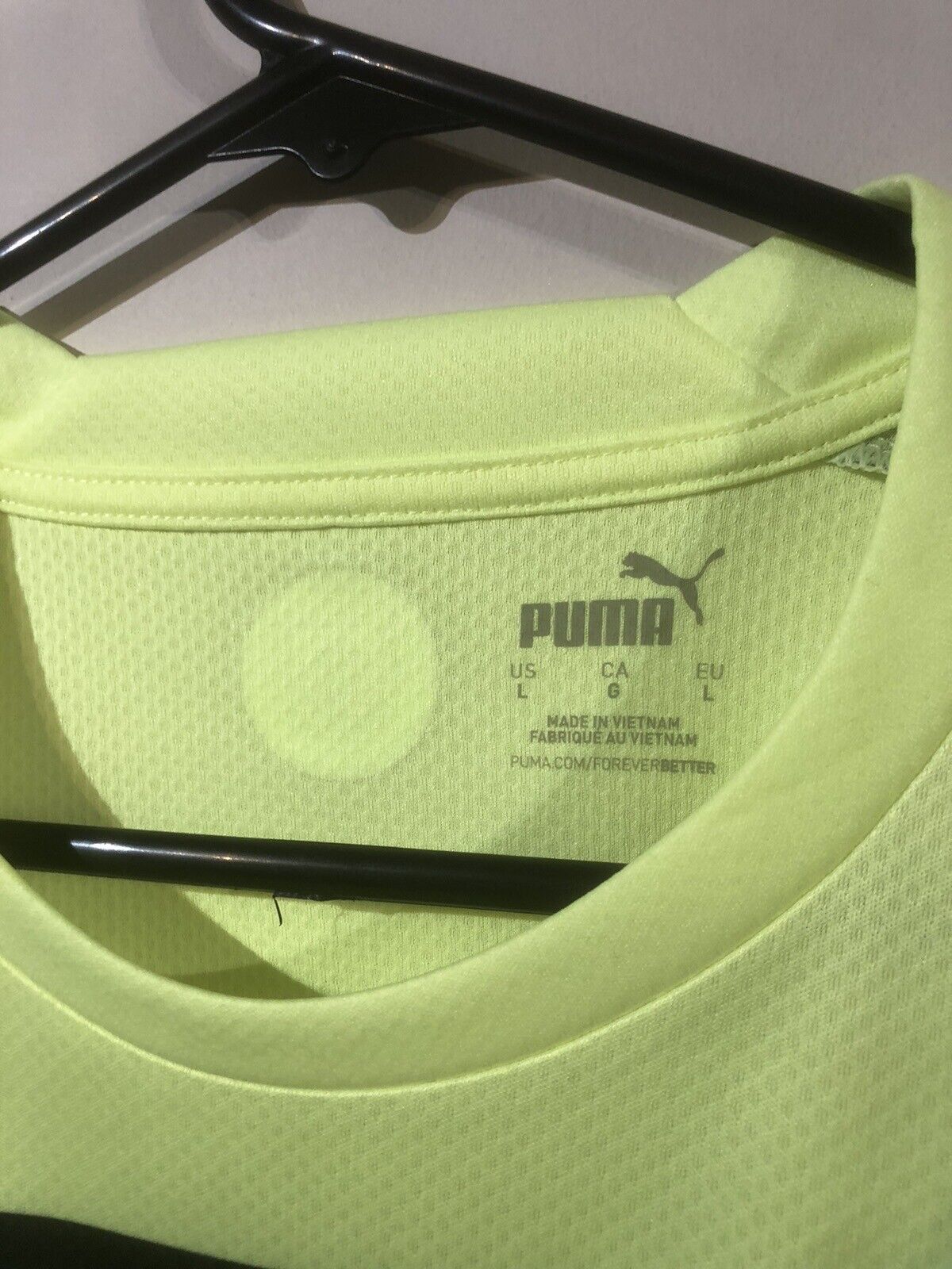 Haaland #9 Manchester City 2022/23 Treble Large 3rd Football Shirt Puma BNWT