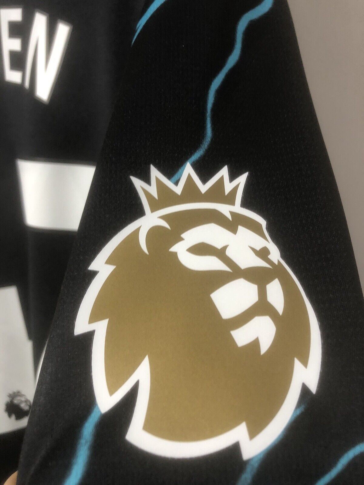 Foden 47 Manchester City 2023 24 XL 3rd Shirt Excellent Condition 770461 03