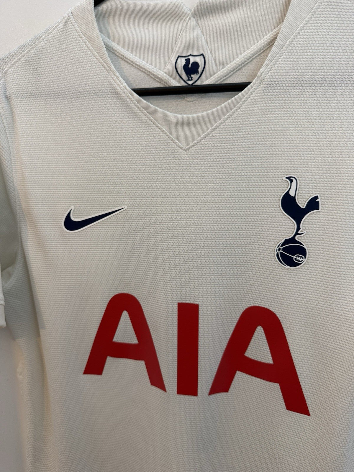 Tottenham Hotspur Son #7 2021/22 Medium Home Excellent Condition CV7918-101
