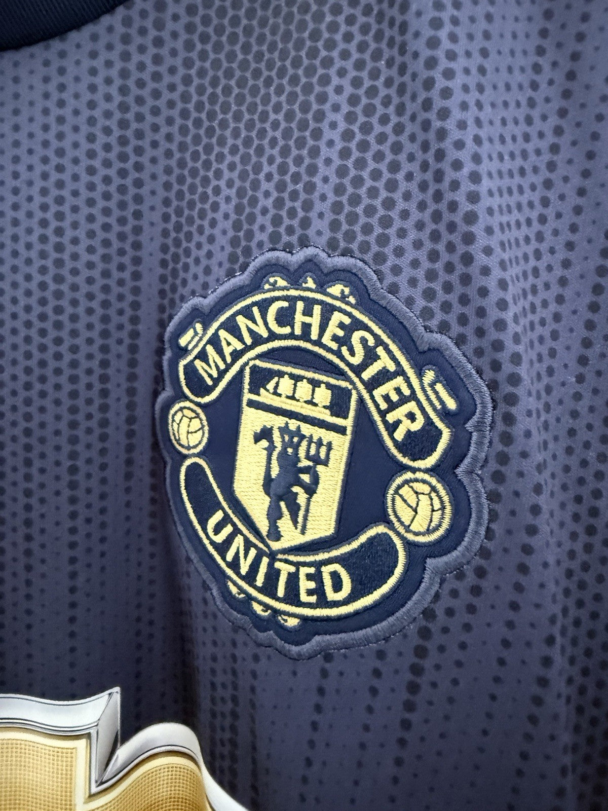Manchester United Maguire #5 2018/19 3rd Small Shirt Excellent Conditon DP6022