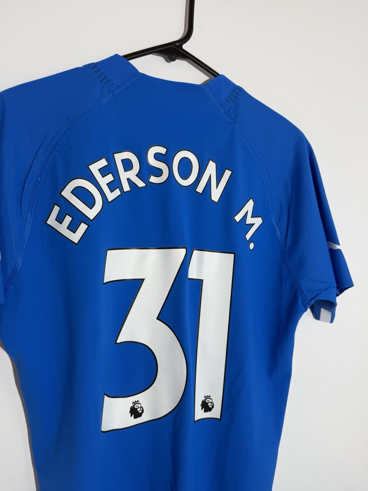 Man City Ederson M. #31 2022/23 S Away Ultraweave GK Excellent Conditi 765741-98