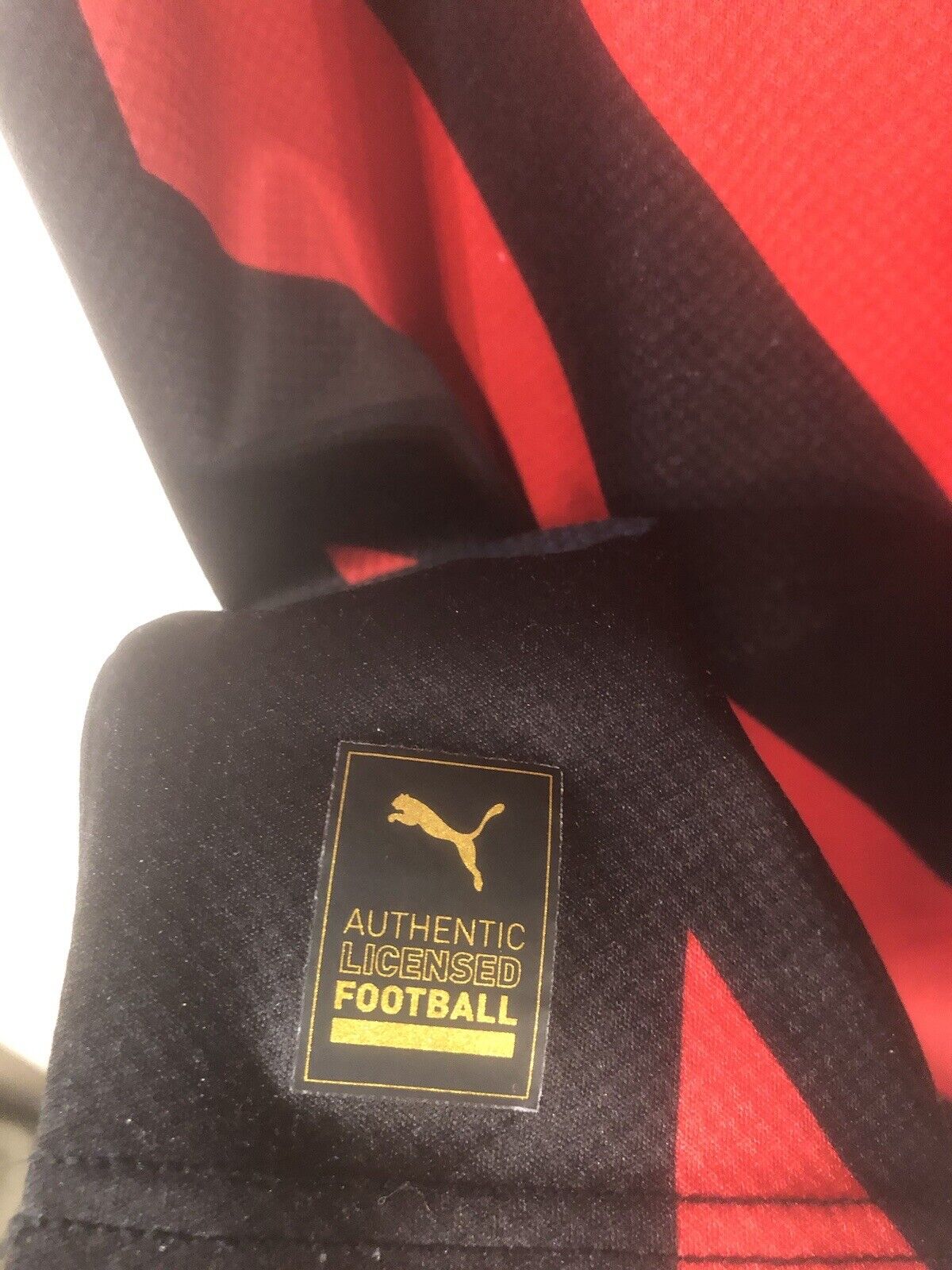 Foden #47 Manchester City Treble 2022/23 Large Away Shirt Excellent Condition