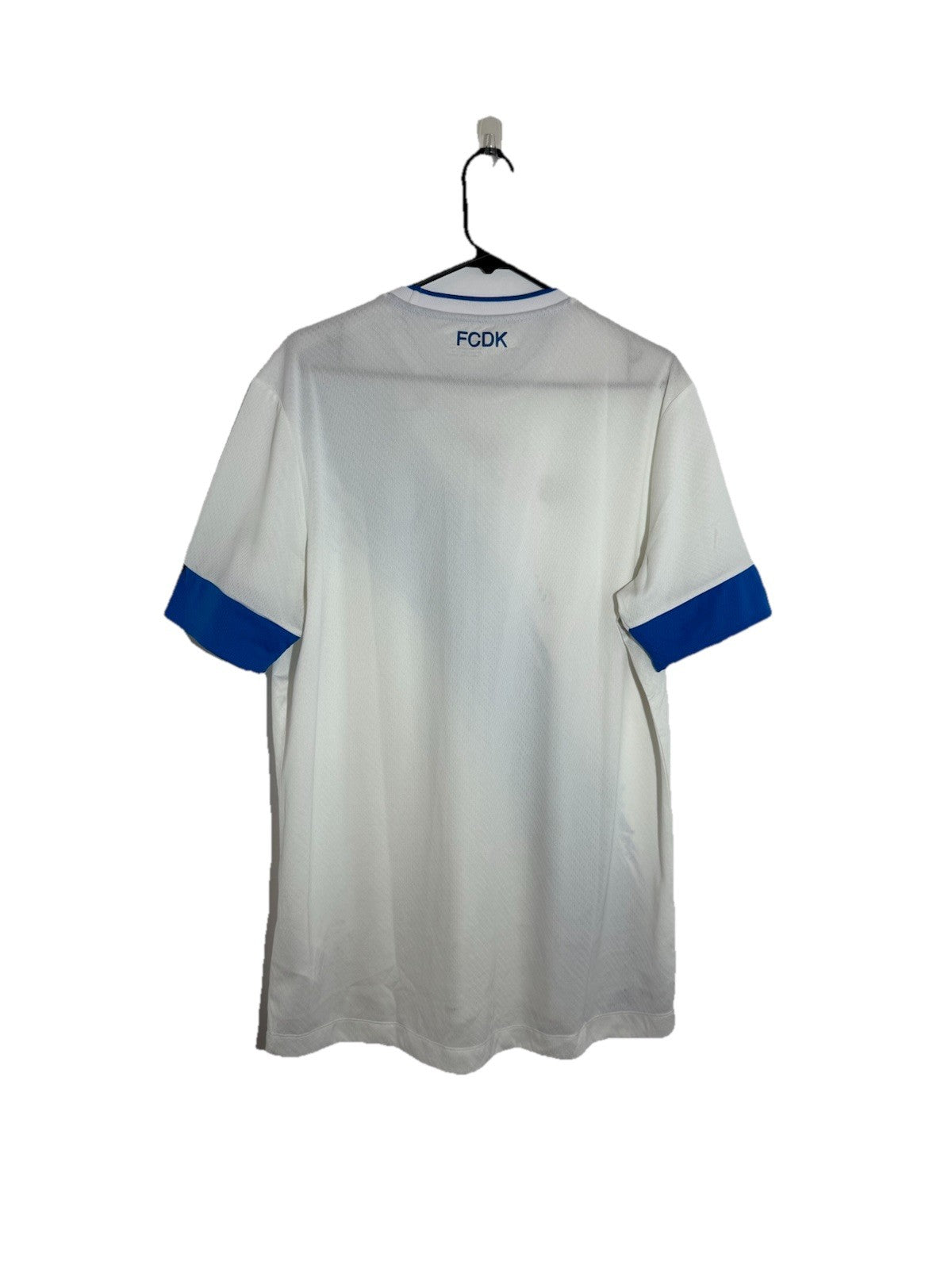 Dynamo Kiev 2022/23 XL Home Shirt New Balance Excellent Condition MT230046