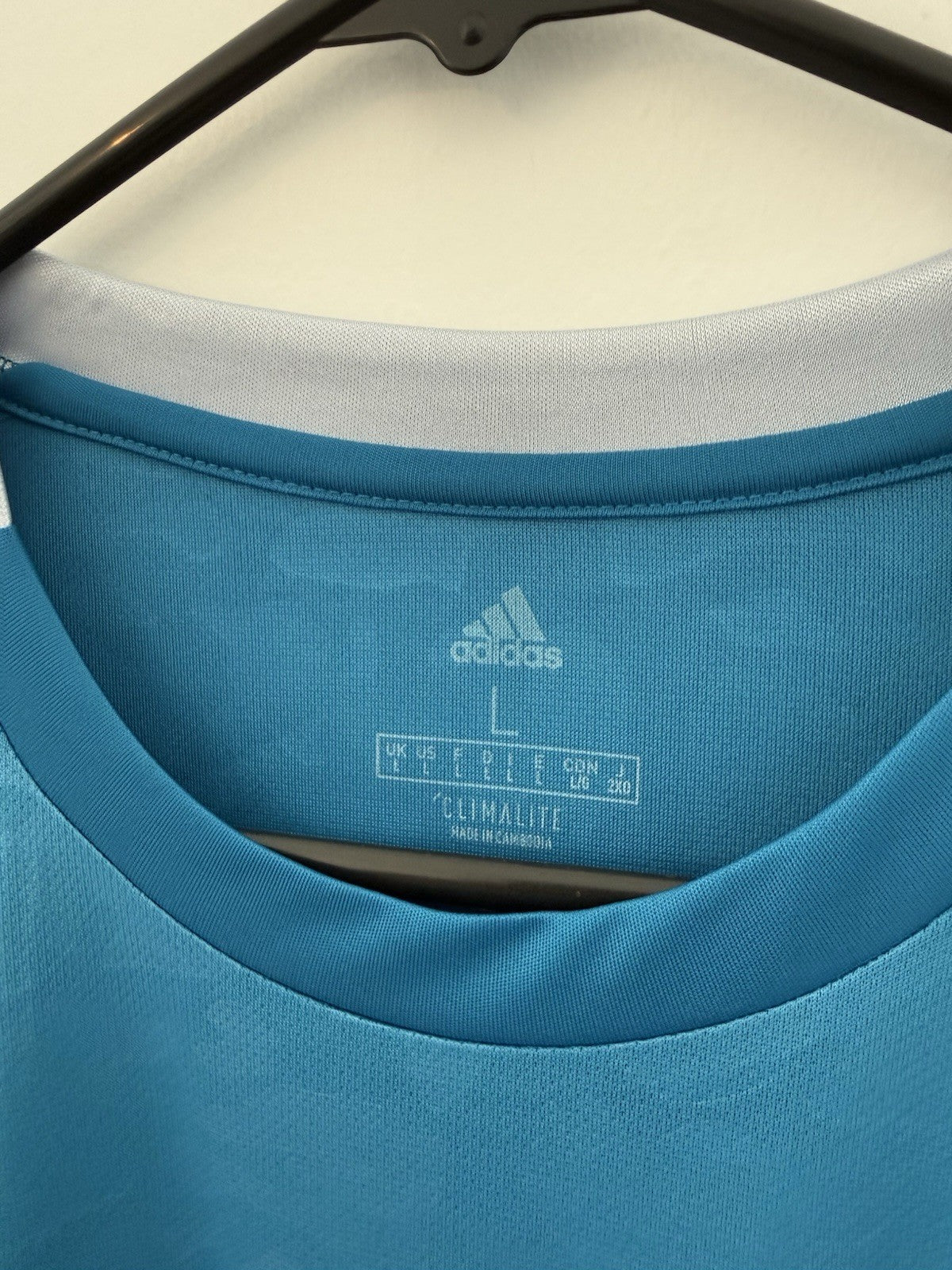 Juventus Chiellini #3 2019/20 Large CL 3rd Shirt Adidas BNWT DW5471