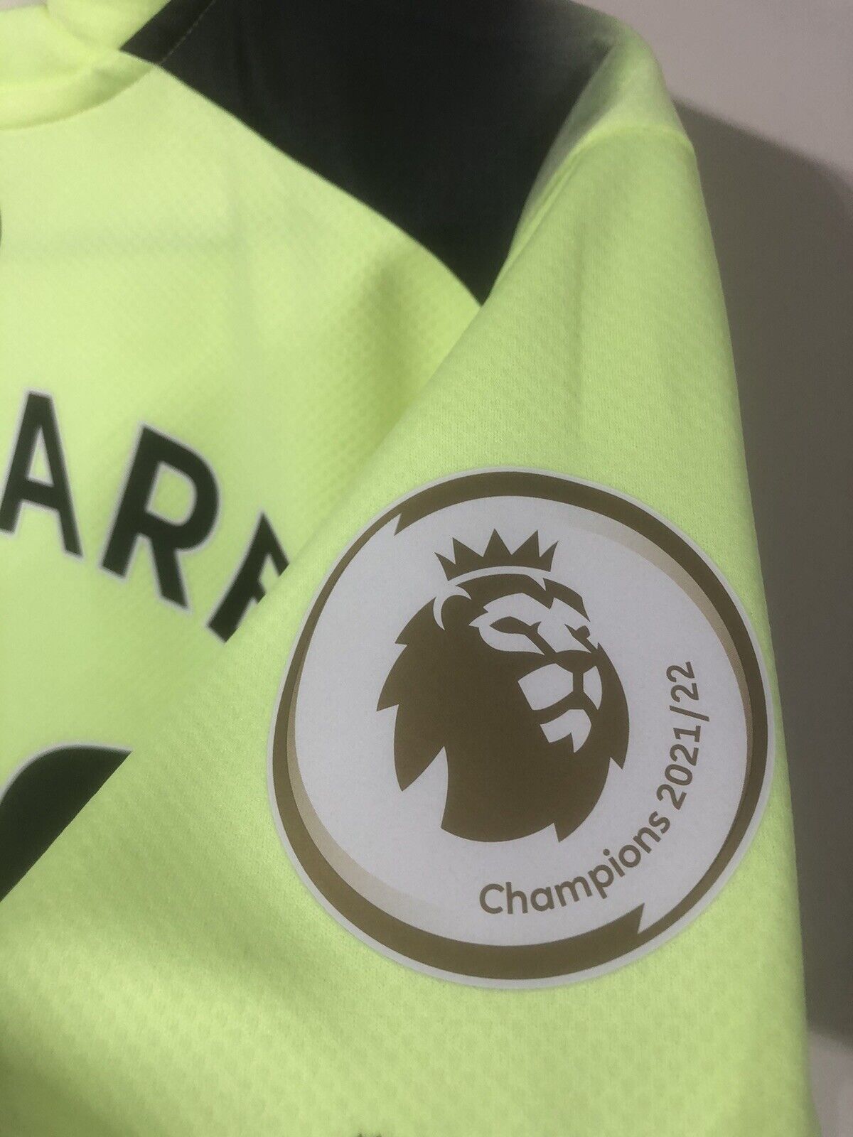 J Alvarez 19 Manchester City 2022 23 Large 3rd Excellent Condition 765734 03