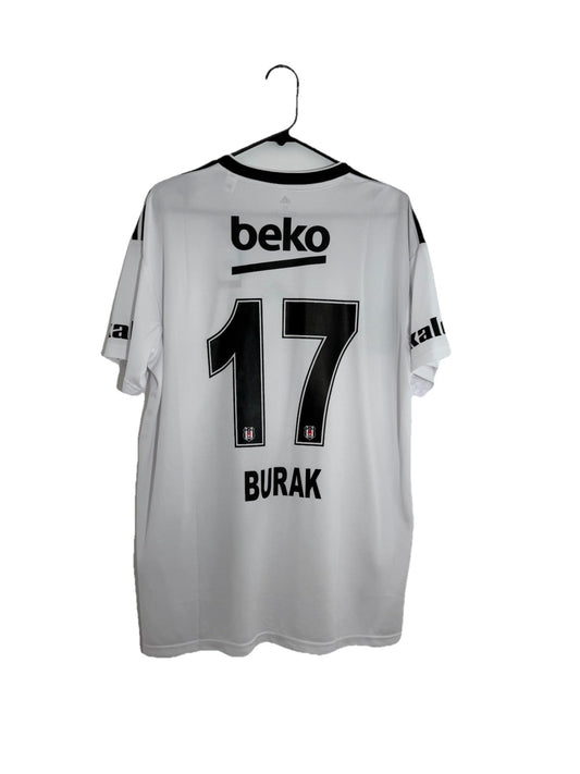 Besiktas B. Yilmaz #17 2019/20 XL Home Shirt BNWT DX3707