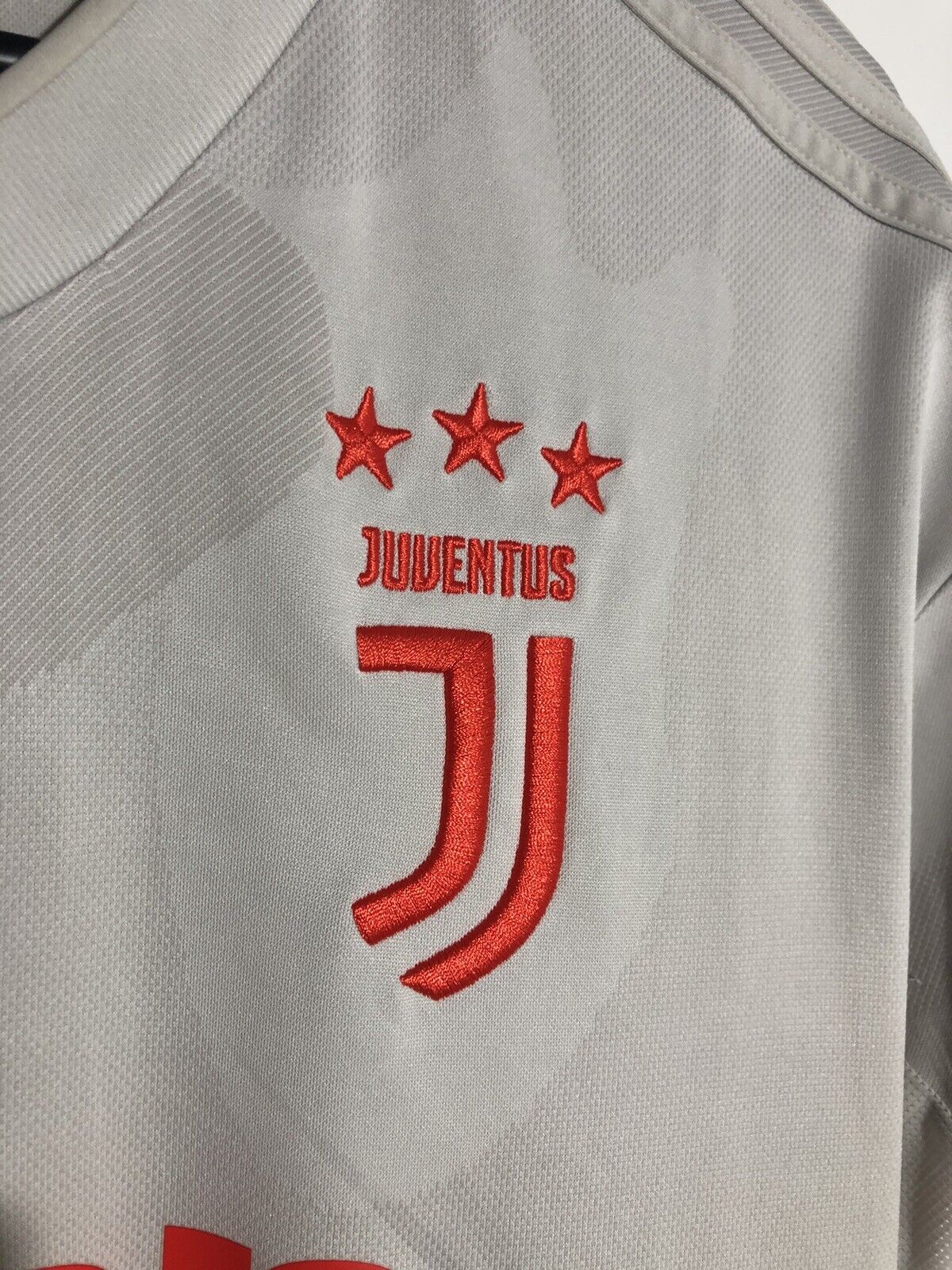Ronaldo 7 Juventus 2019 20 Medium Away Shirt Adidas Excellent Condition Dw5461
