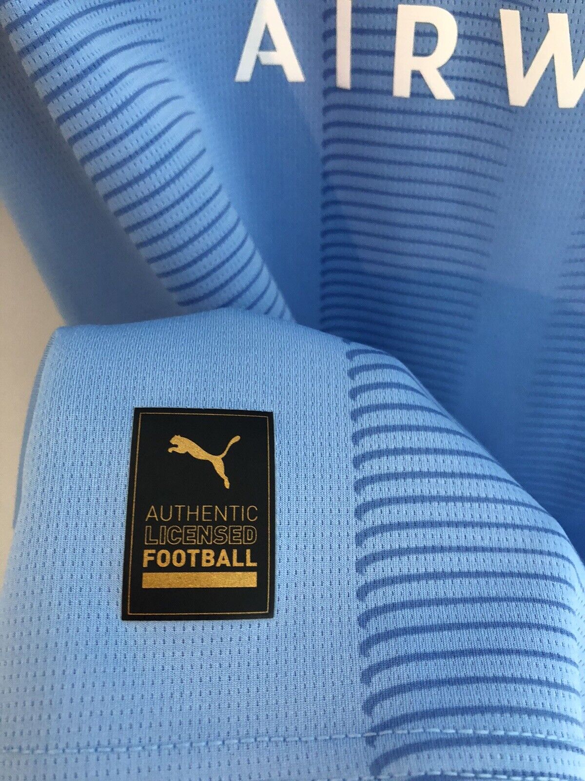 Akanji 25 Manchester City 2023 24 Large Home Shirt Excellent Condition 770438 01