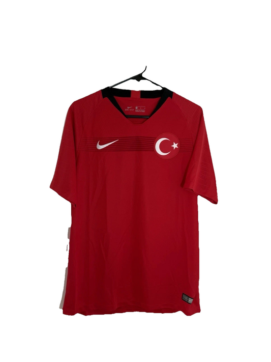 Turkey 2018 Medium Home Football Shirt Nike BNWT 893900-657