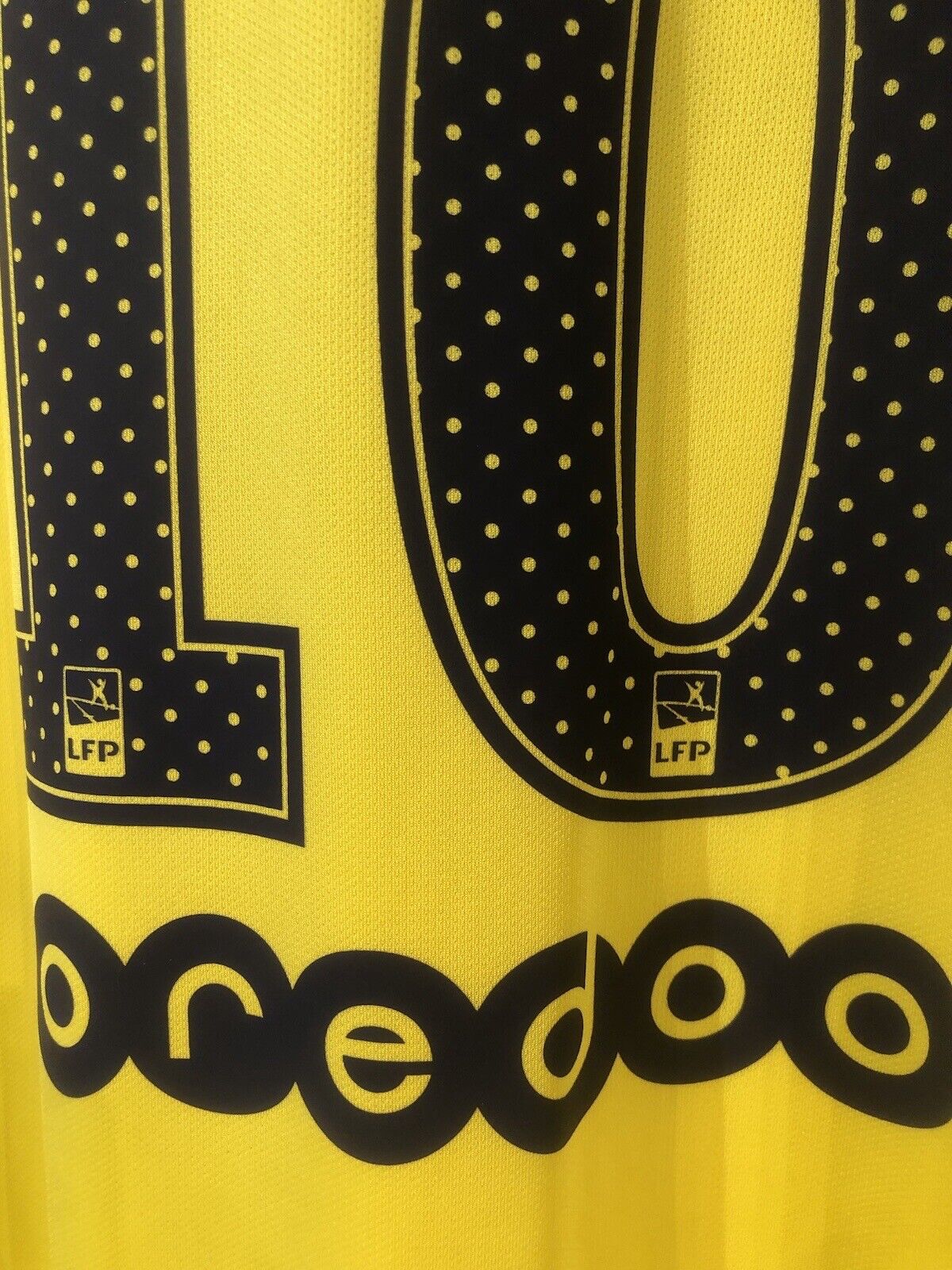 Neymar Jr #10 Paris St Germain 2018/19 X-Large Away Shirt BNWT