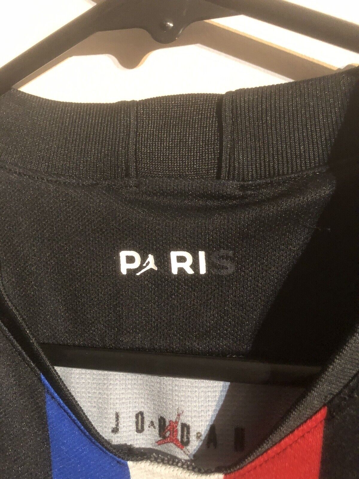 Mbappe #7 Paris St Germain 2019/20 Medium 4th Shirt Nike Very Good Condition