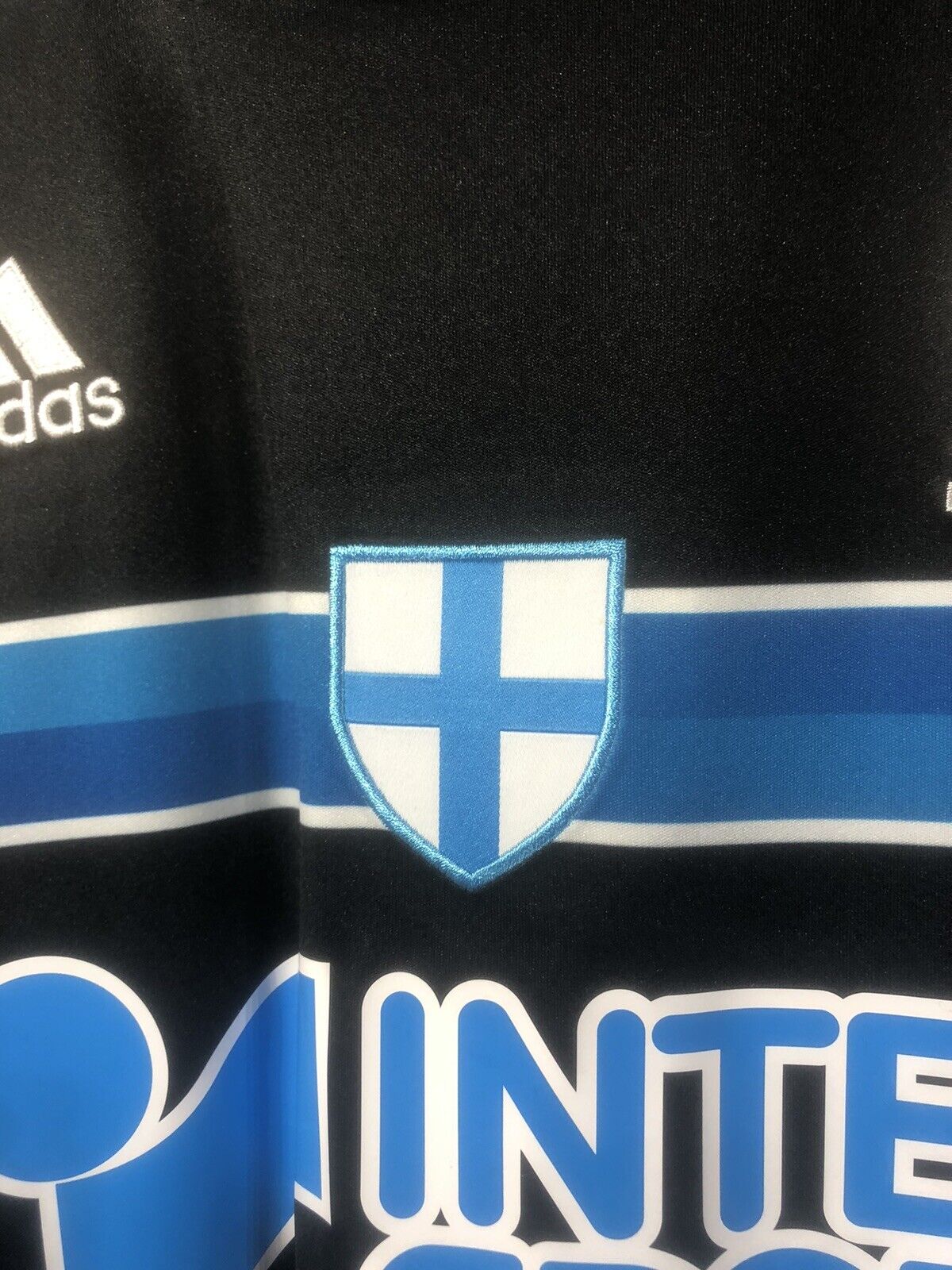 Mendy #23 Olympique Marseille 2014/15 Large 3rd Shirt Adidas BNWT G92118