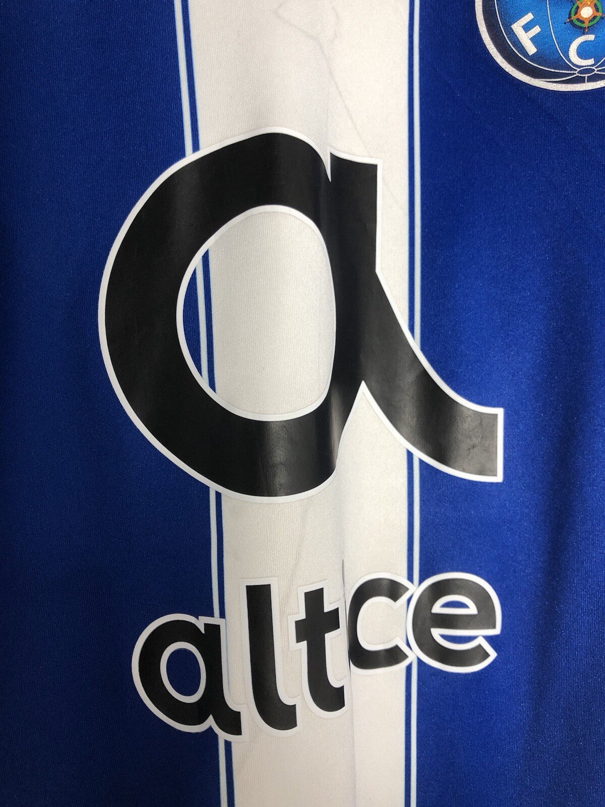 Porto Aboubakar #9 XL 2018/19 Home New Balance Excellent Condition MT830107