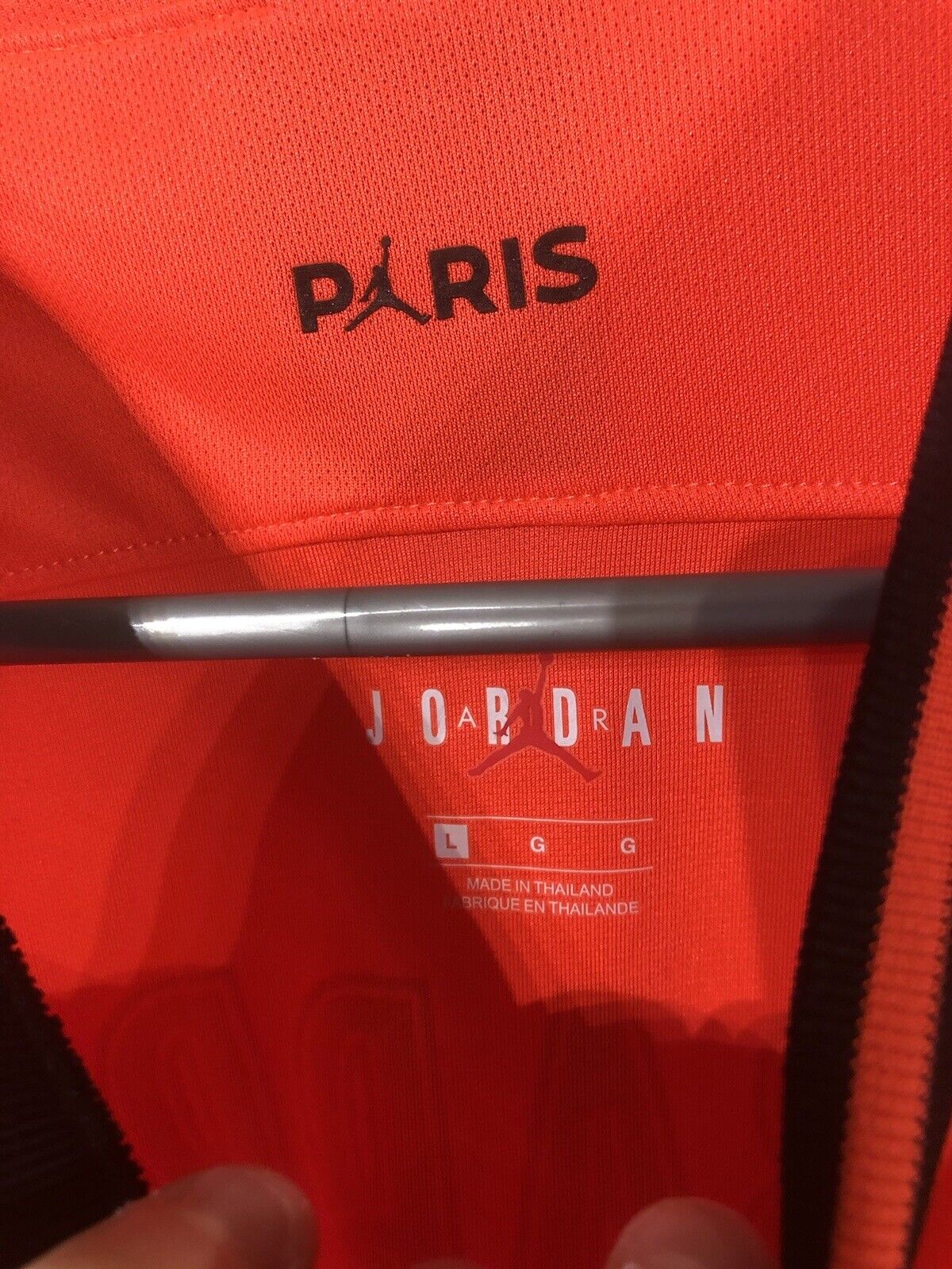 Mbappe #7 Paris St Germain 2019/20 Large Away Shirt Jordan BNWT