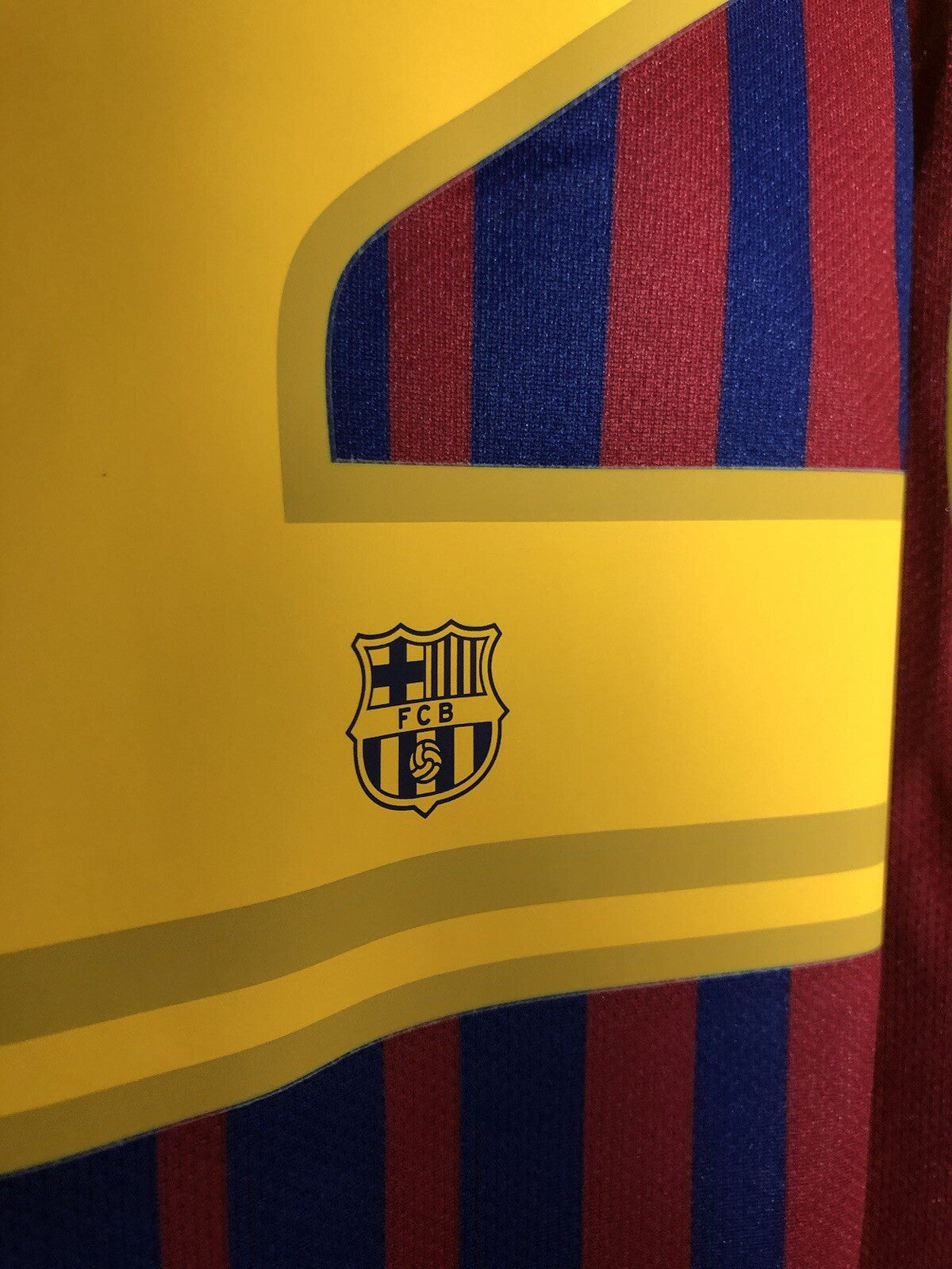 Barcelona S. Roberto #20 2017/18 XL Home Shirt Nike BNWT 847255-457