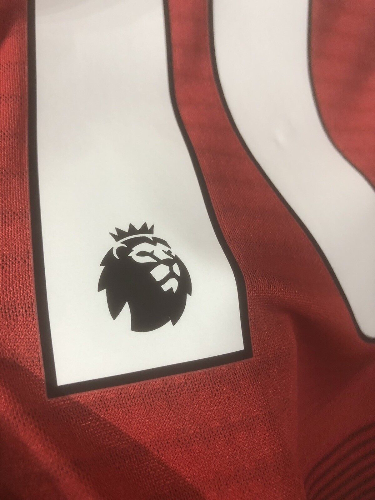 Rashford 10 Manchester United Medium 2018 19 Home Excellent Condition Cg0040