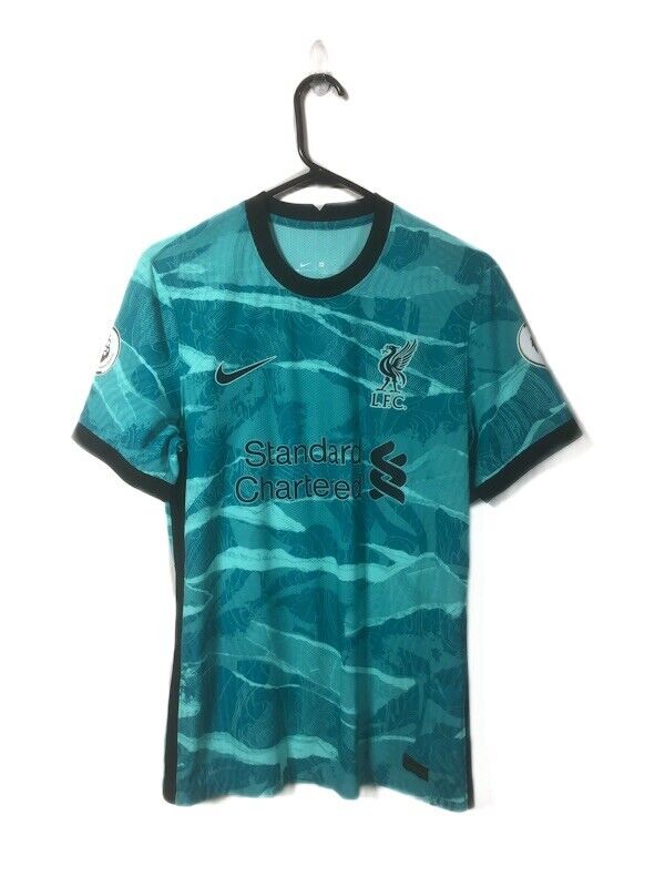 Firmino 9 Liverpool Medium Vapor 2020 21 Away Excellent Condition Cz2624 354
