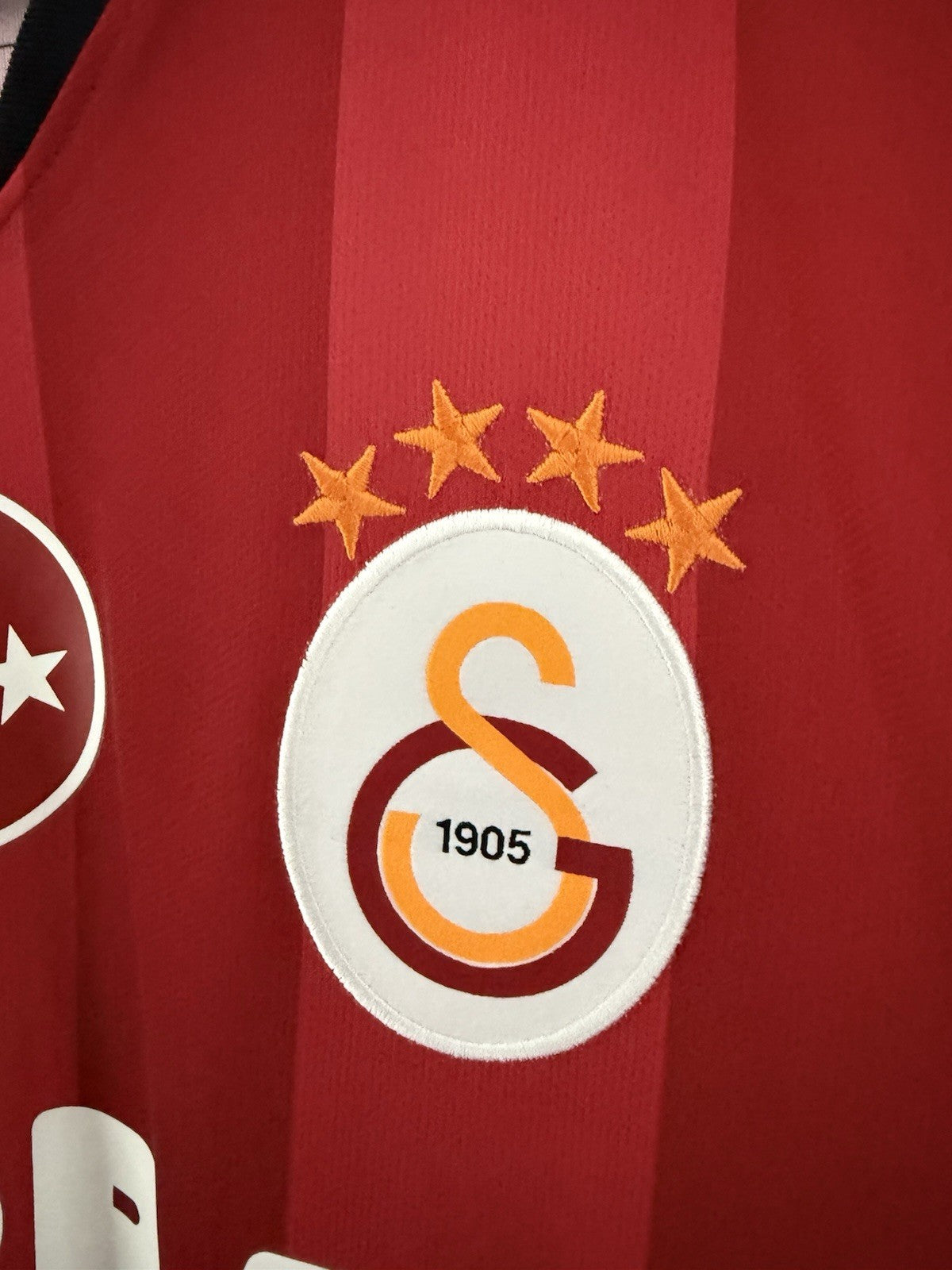 Galatasaray Selcuk Inan #8 2019/20 Large Home Shirt Nike BNWT AJ5537-628