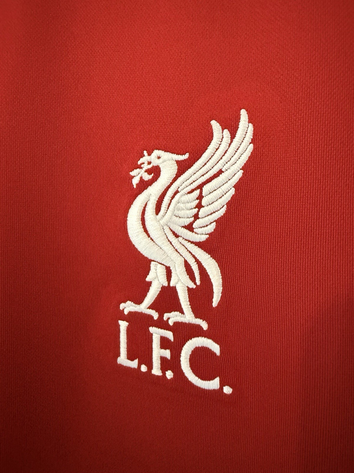 Liverpool Virgil #4 Small 2020/21 Home Shirt BNWT CZ2636-687