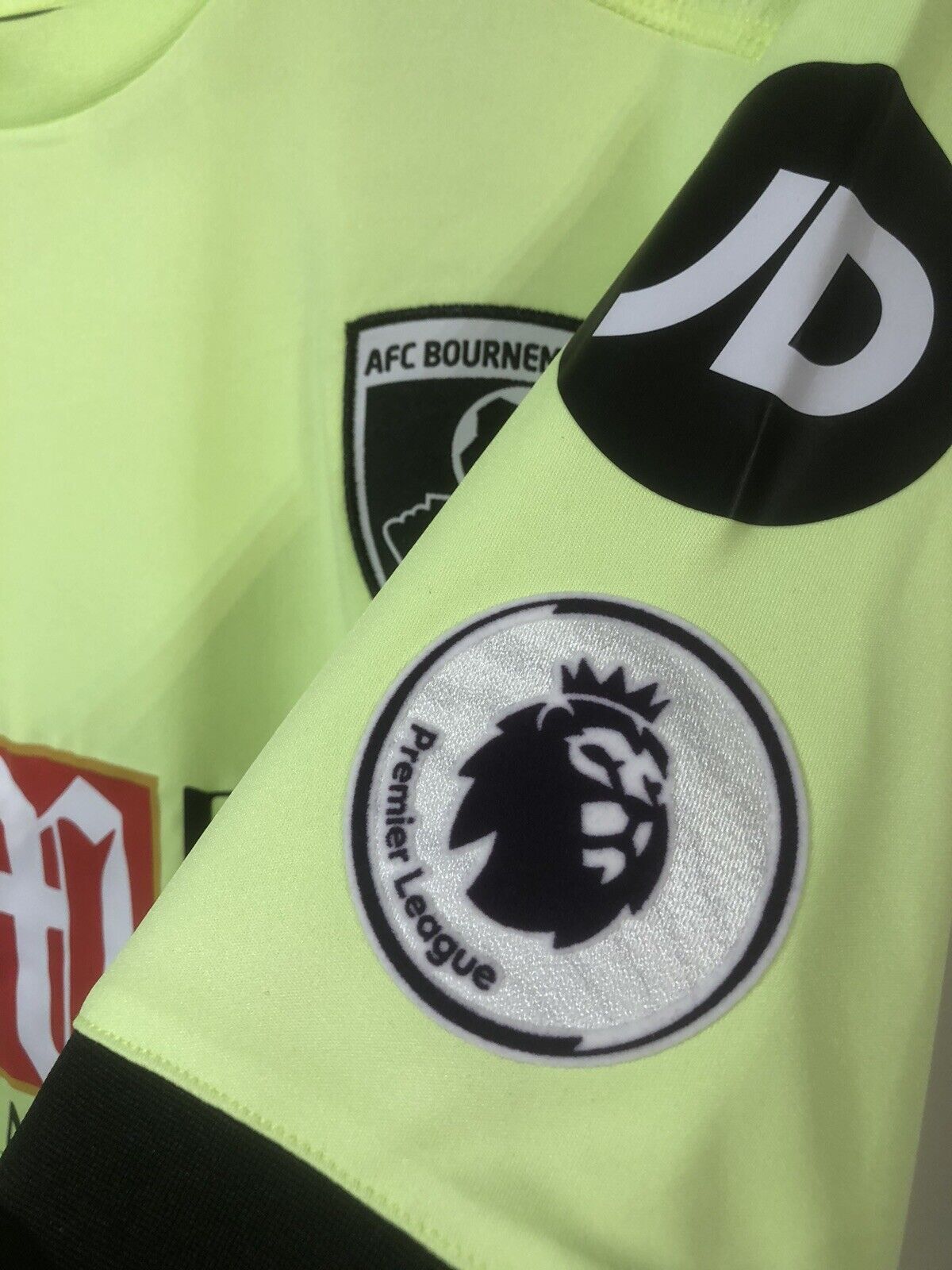 AFC Bournemouth 2016/17 Medium 3rd Shirt JD Excellent Condition
