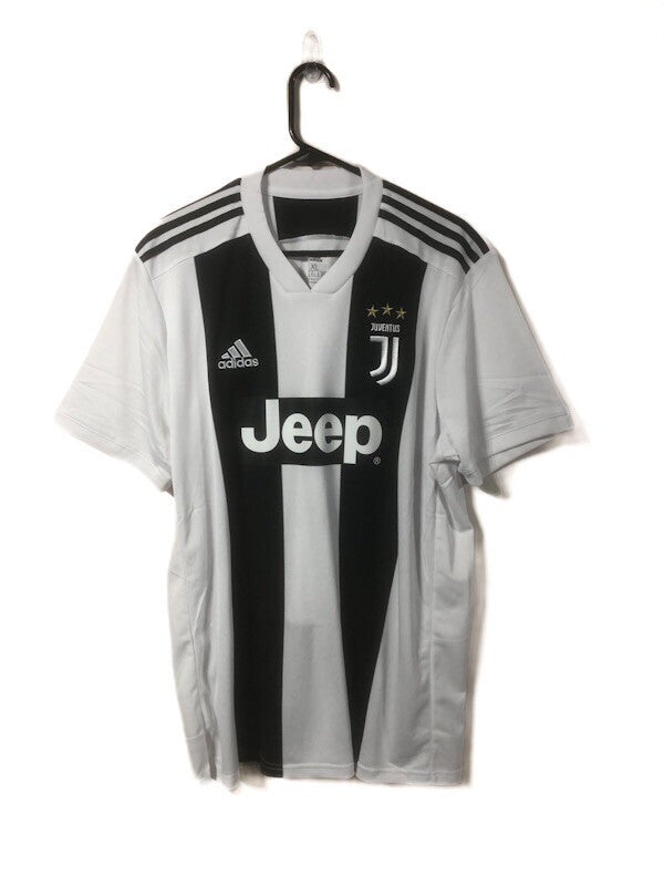 Juventus Emre Can #23 2018/19 XL Home Shirt Adidas BNWT CF3489