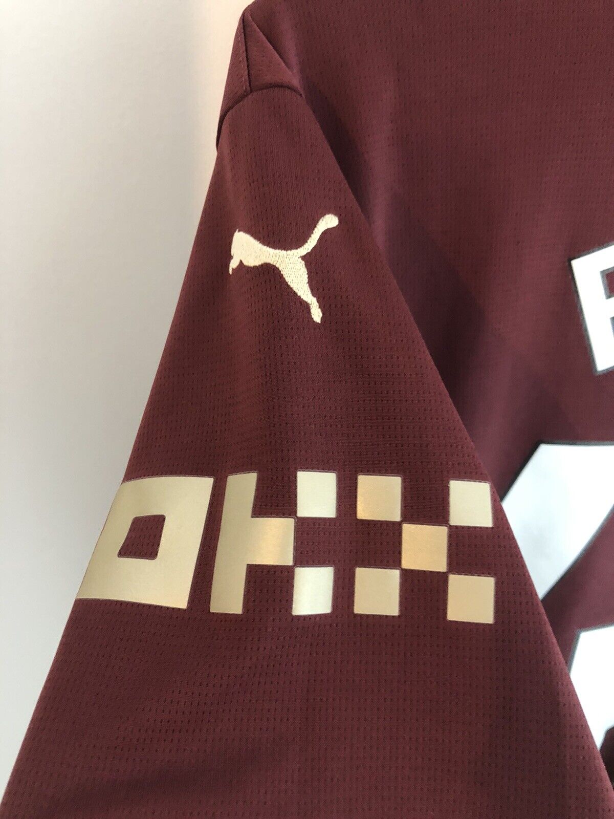 Foden 47 Manchester City 2024 25 Medium 3rd Shirt Excellent Condition 775201 03