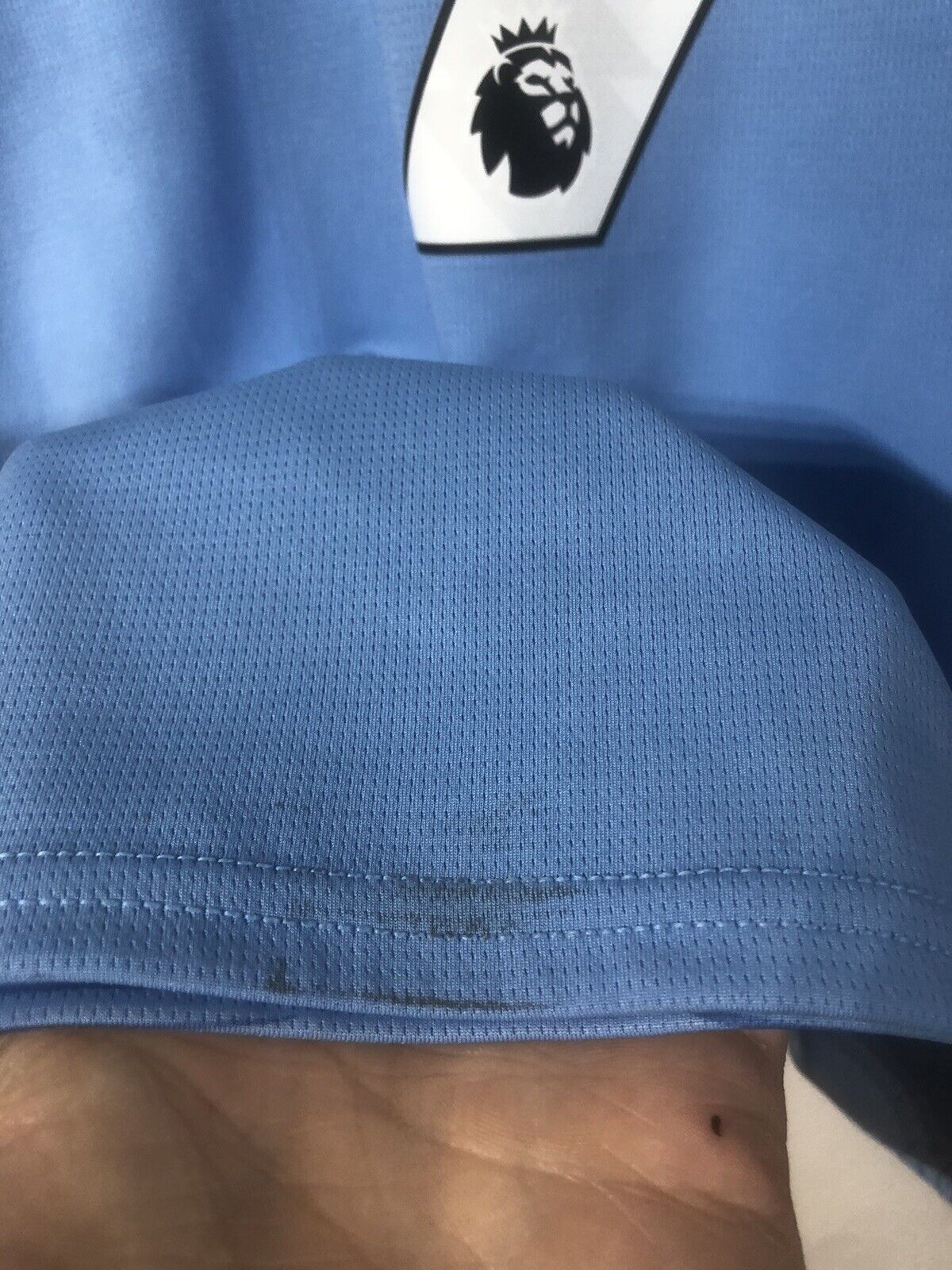 Haaland 9 Manchester City 2023 24 Large Home Shirt Excellent Condition 770438 01