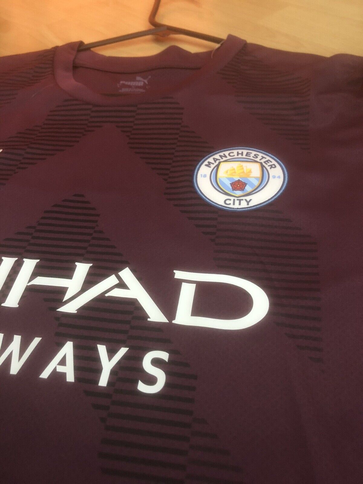 Ederson M 31 Manchester City Treble 2022 23 Large Home Gk Shirt 765746 97