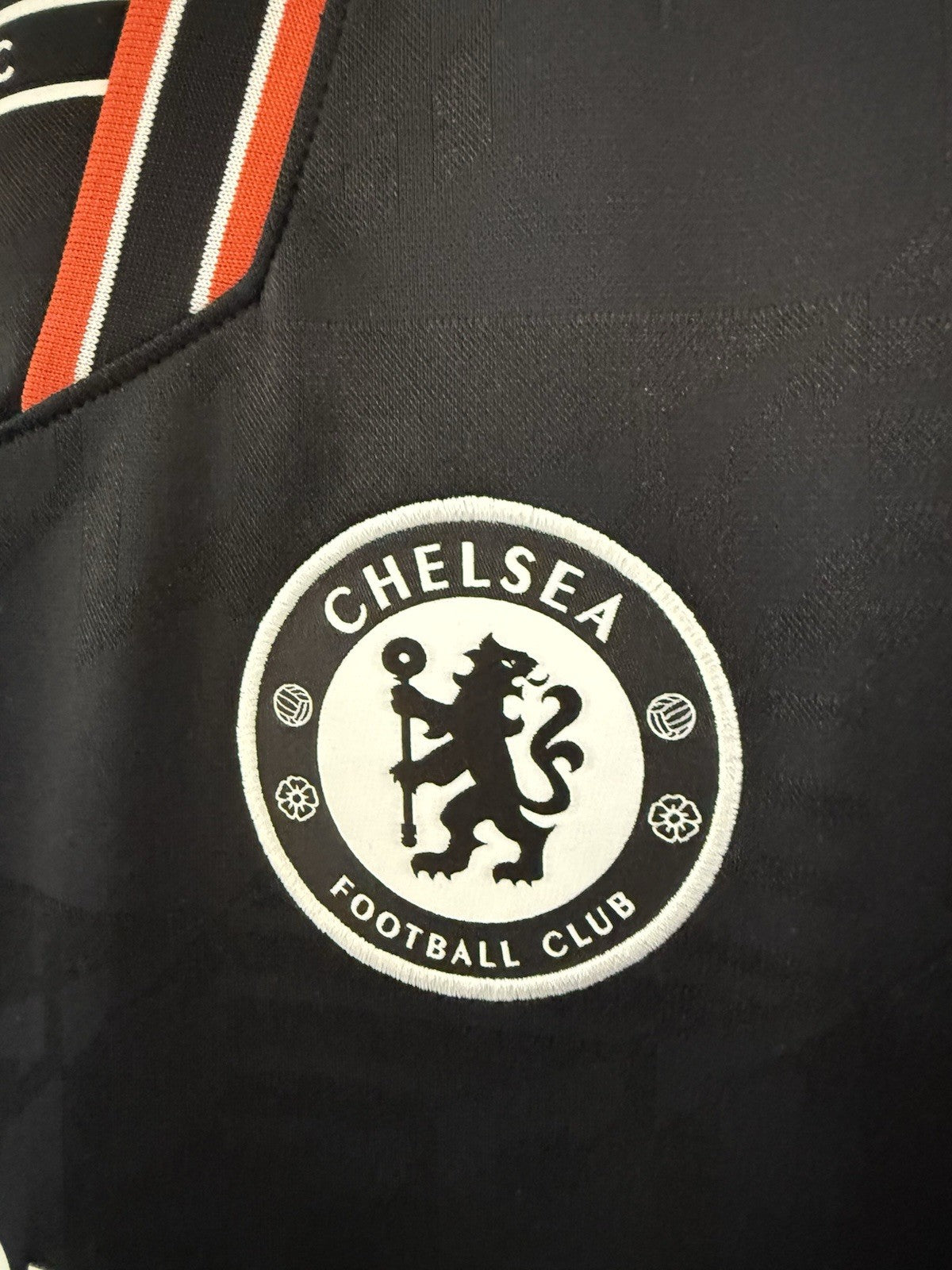 Chelsea James #24 Medium 3rd 2019/20 Shirt Excellent Condition AT0028-011