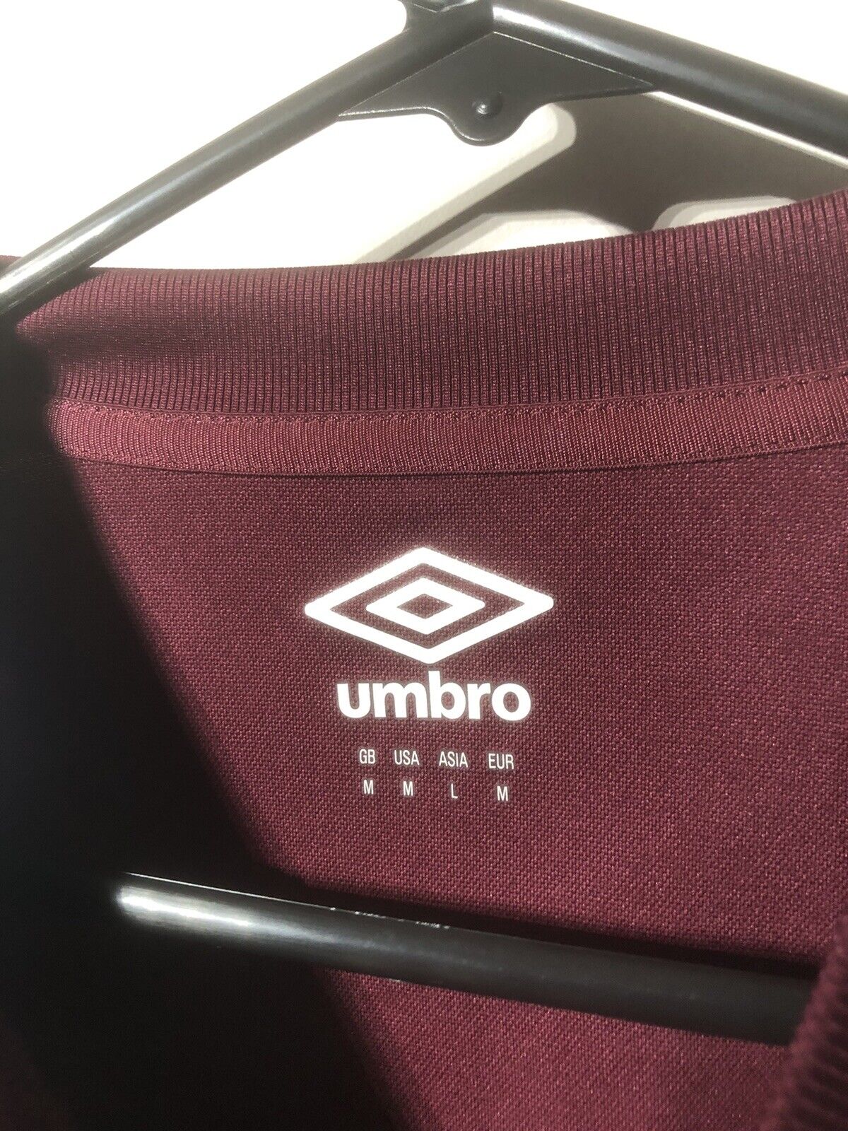 Noble #16 West Ham United 2017/18 Medium Home Shirt Excellent Condition