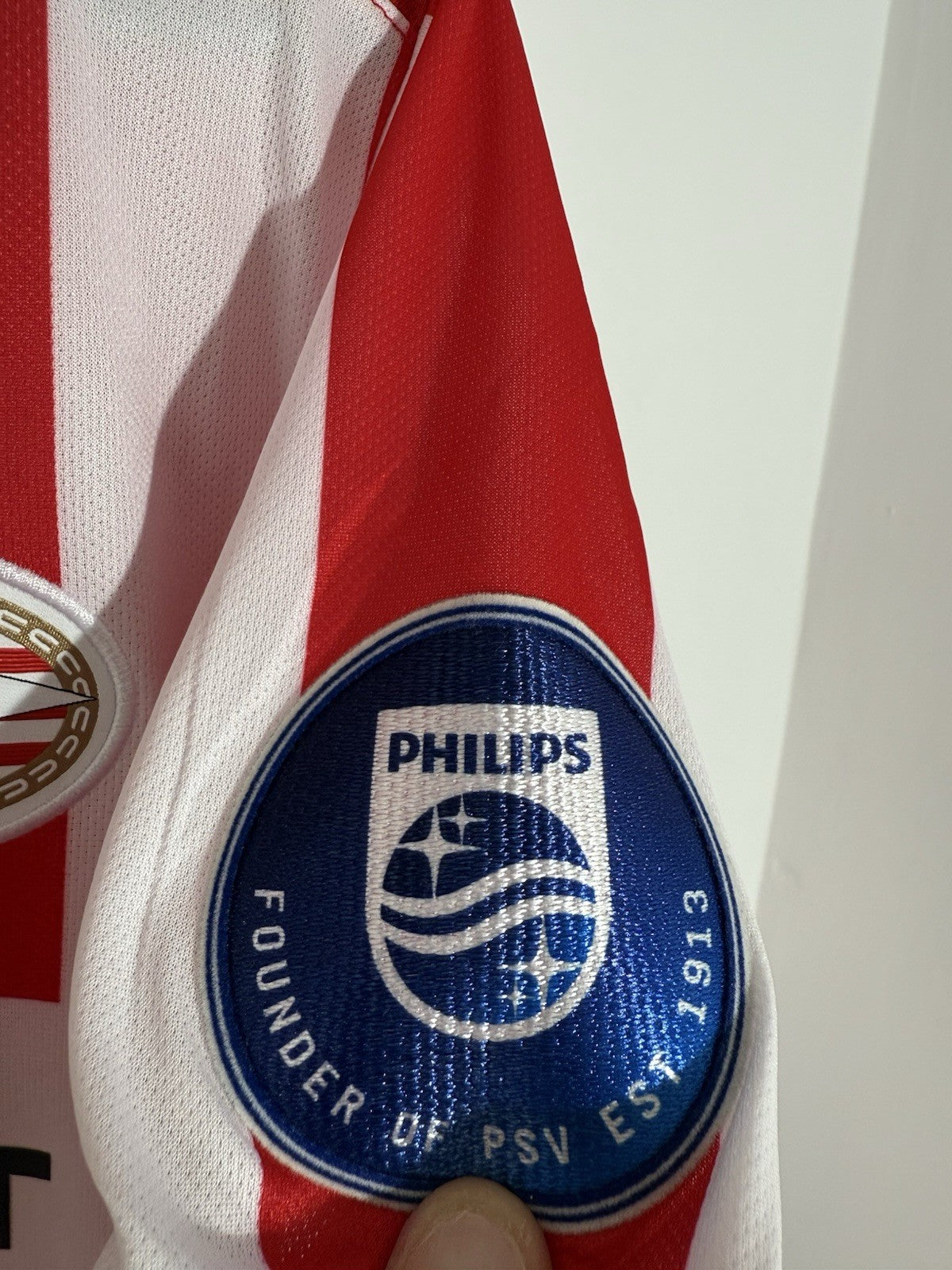 PSV Gakpo #19 2019/20 Medium Home Shirt Umbro Excellent Condition