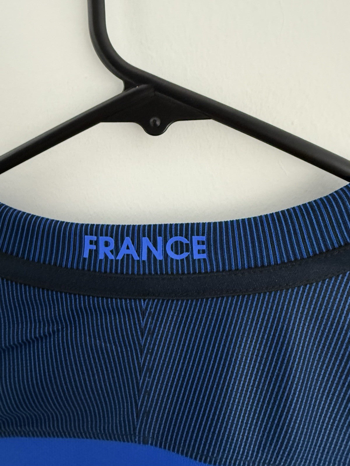 France Martial #11 2016/17 Large Home Shirt Nike BNWT 724615-439