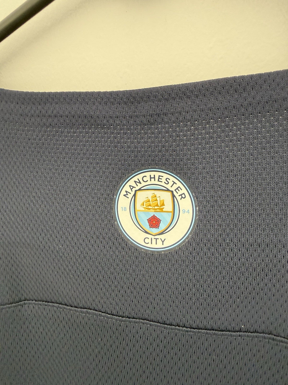 Manchester City Gundogan #8 2021/22 XL Authentic 3rd Shirt Puma BNWT 759218-03