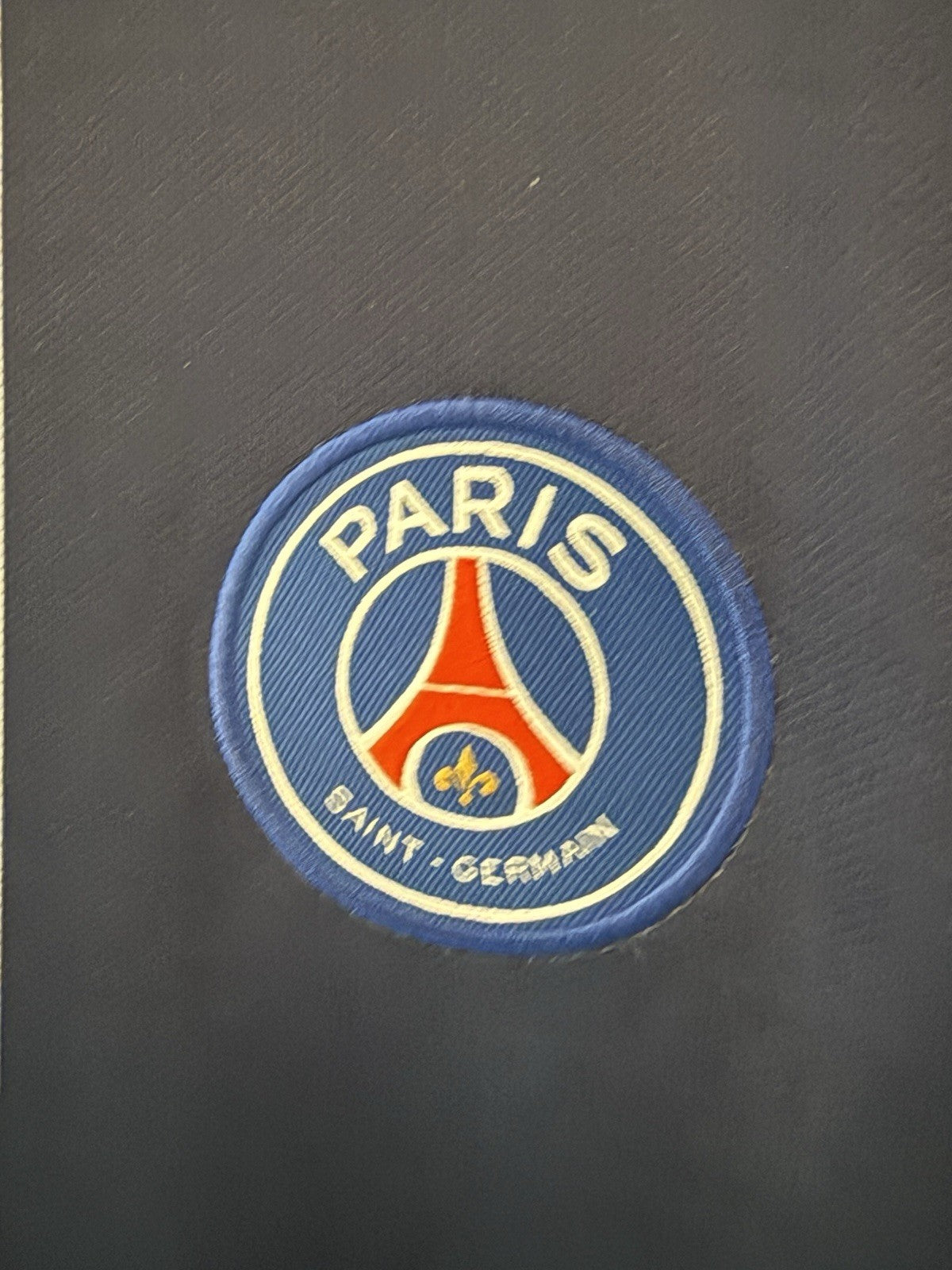 Paris St Germain 2016/17 Large Home Shirt Excellent Condition 776929-410