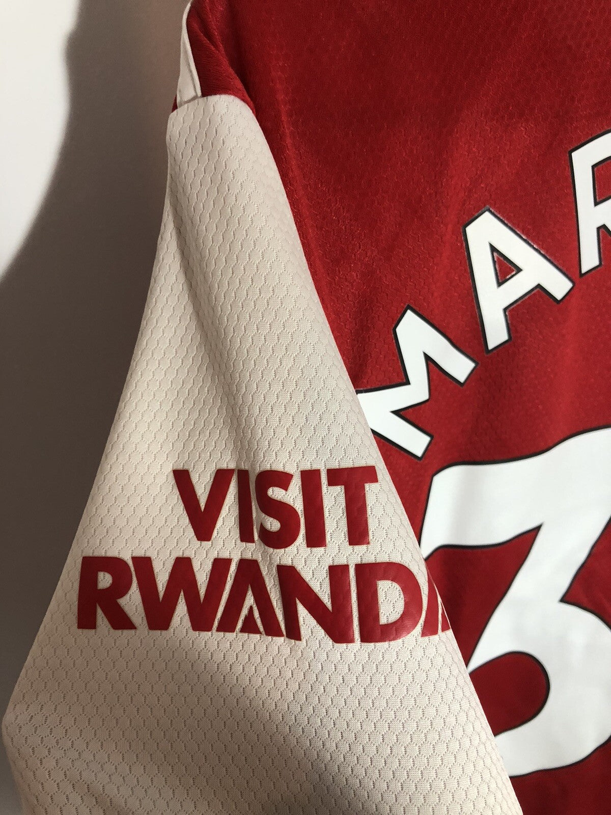 Arsenal Martinelli #35 2019/20 Large Home Shirt Excellent Condition EH5637